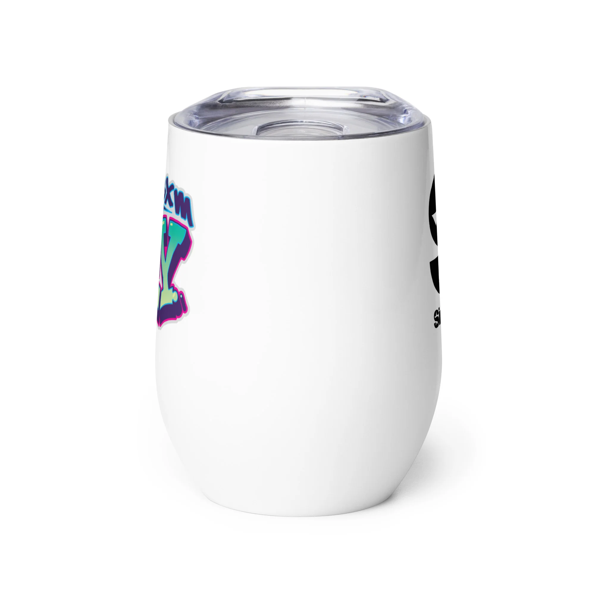 SiriusXM Fly: Wine Tumbler - Image 3