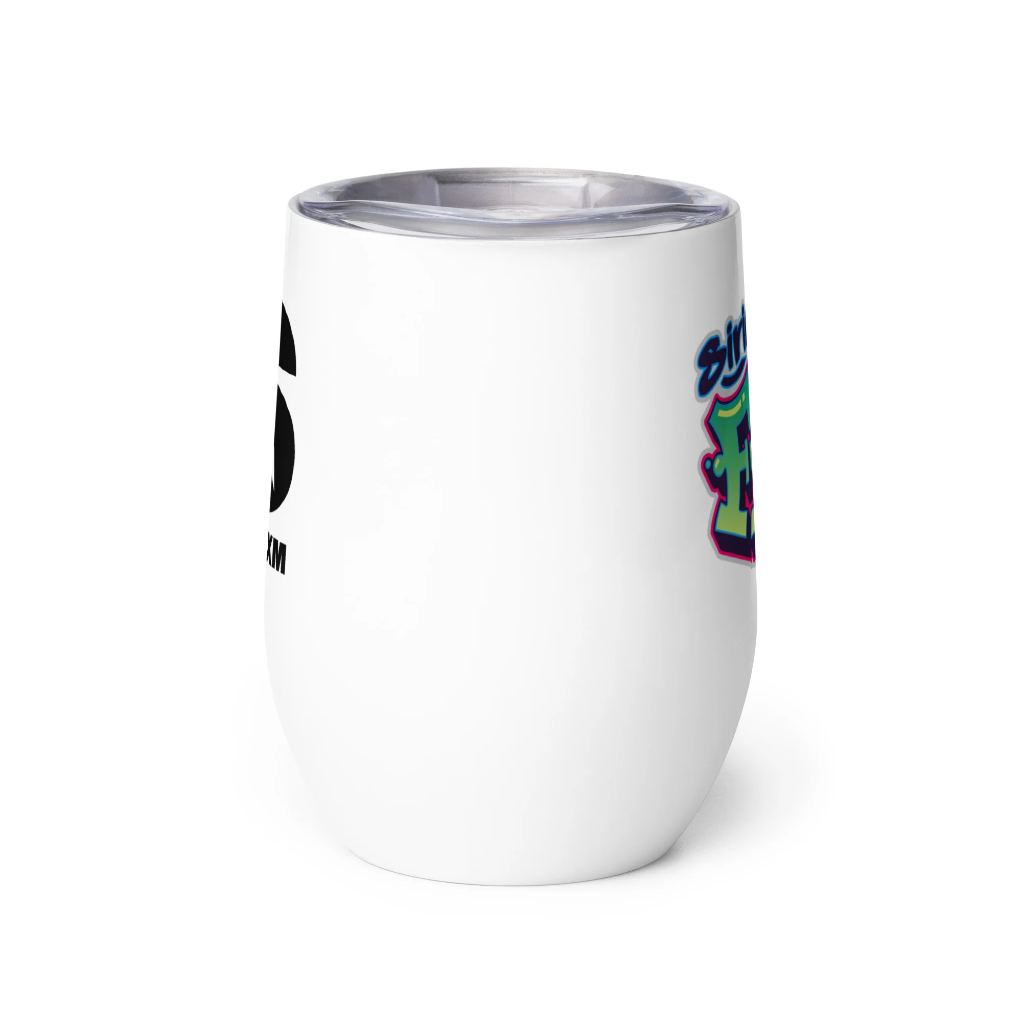 SiriusXM Fly: Wine Tumbler - Image 4