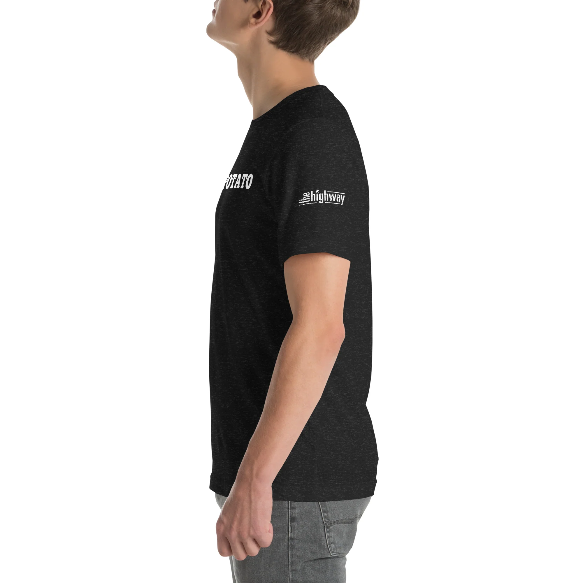 The Highway: Team Potato T-shirt - Image 3