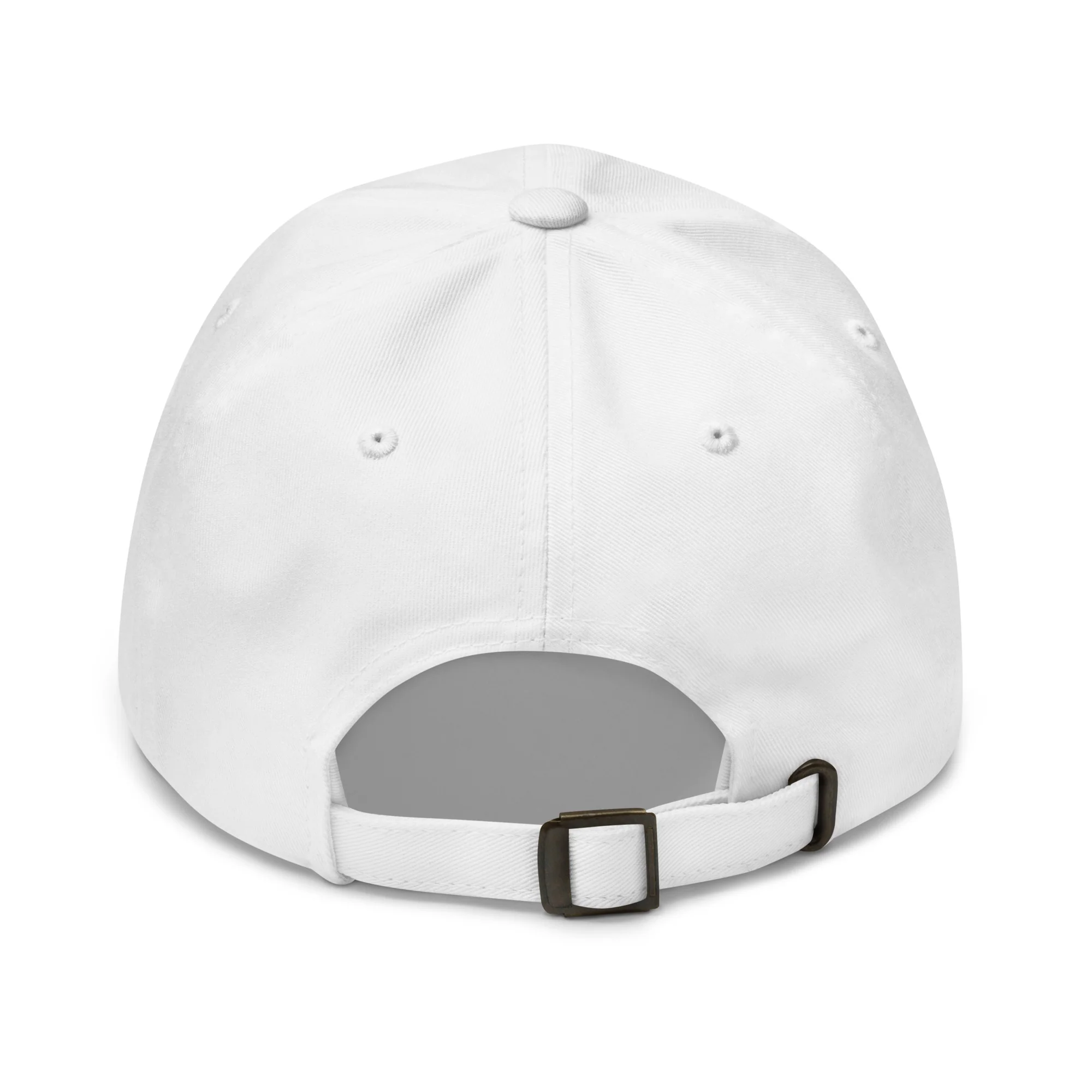 Highway Mornings with Cody Alan: White Sunny Dad Hat - Image 3