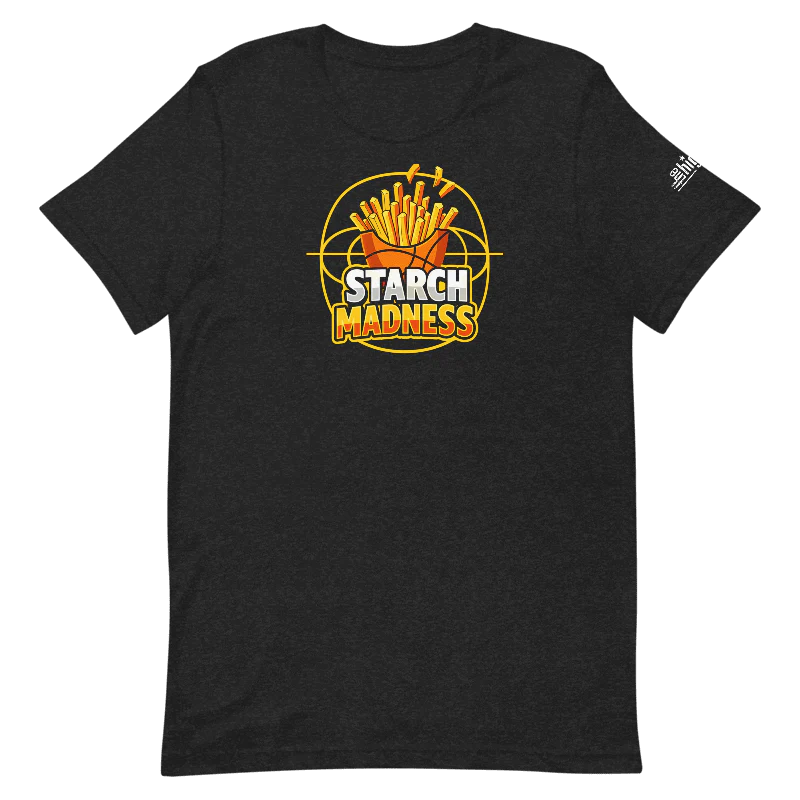 The Highway: Starch Madness T-shirt - Image 4