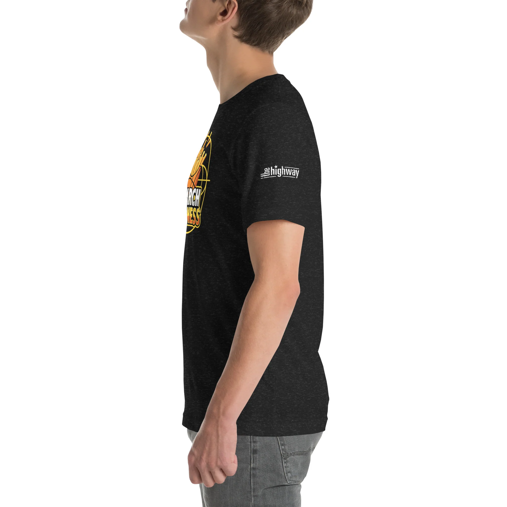 The Highway: Starch Madness T-shirt - Image 5