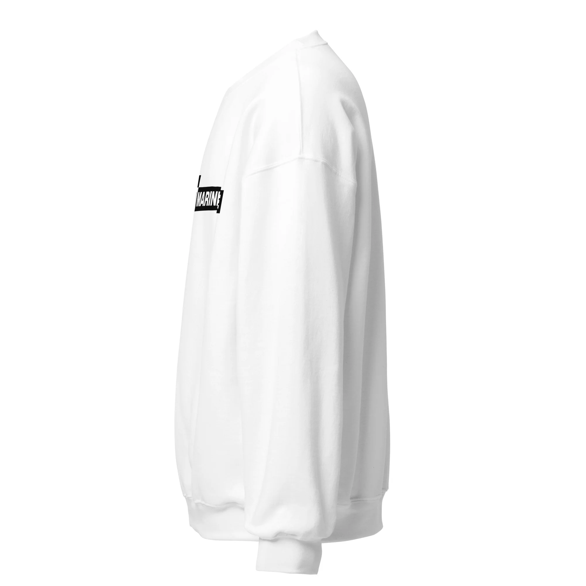 SiriusXM Marine: White Sweatshirt - Image 2