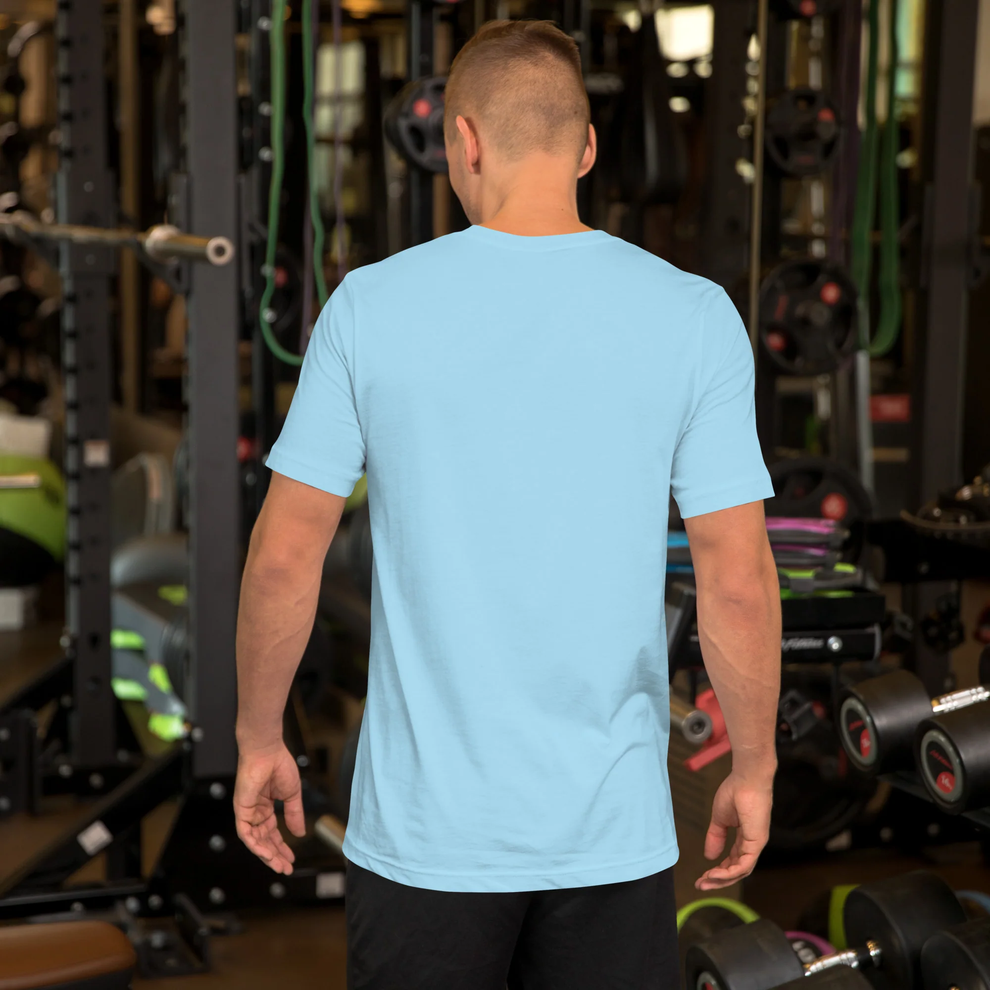 Morning Mash Up: Elevated Experience T-shirt - Image 4