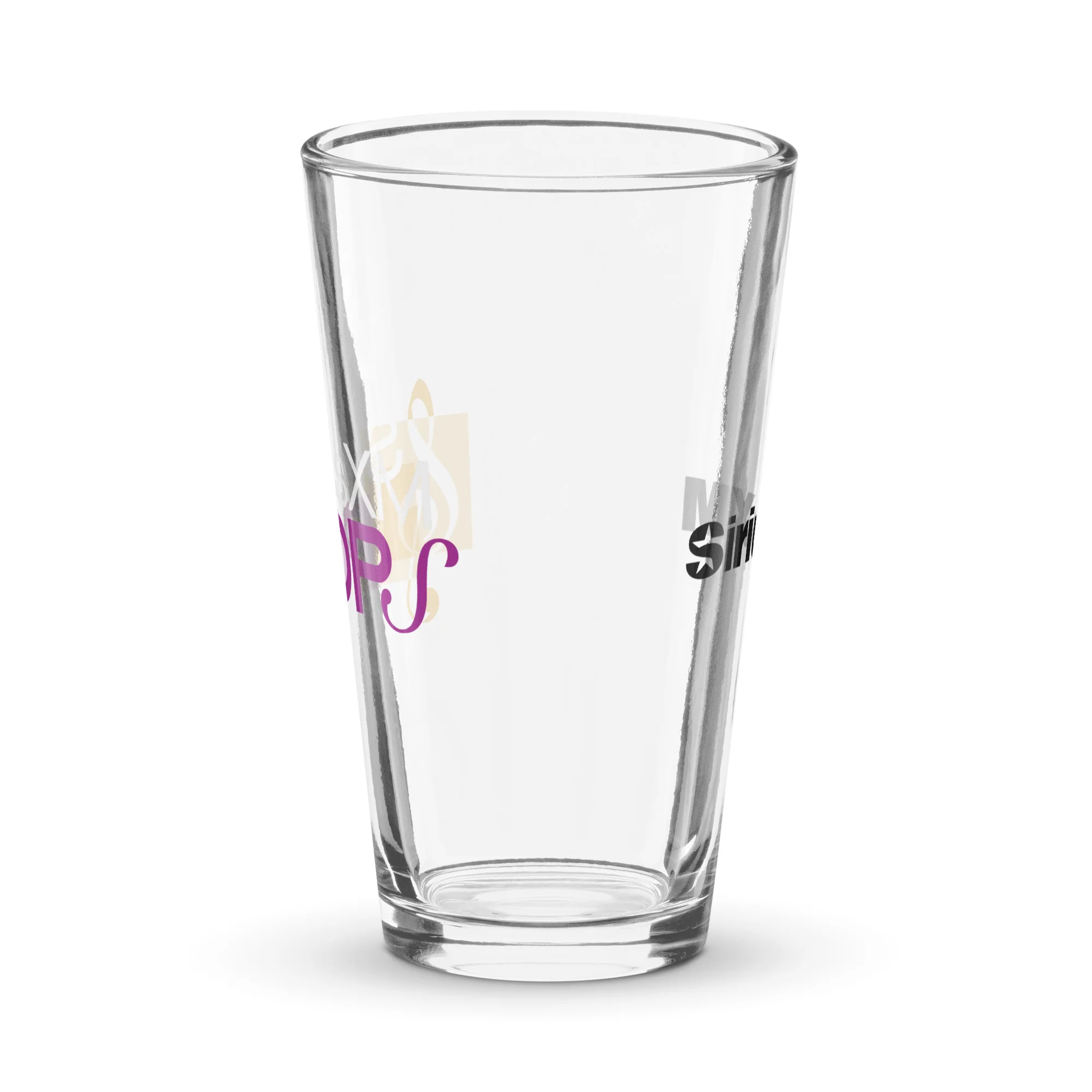 SiriusXM Pops: Pint Glass - Image 3