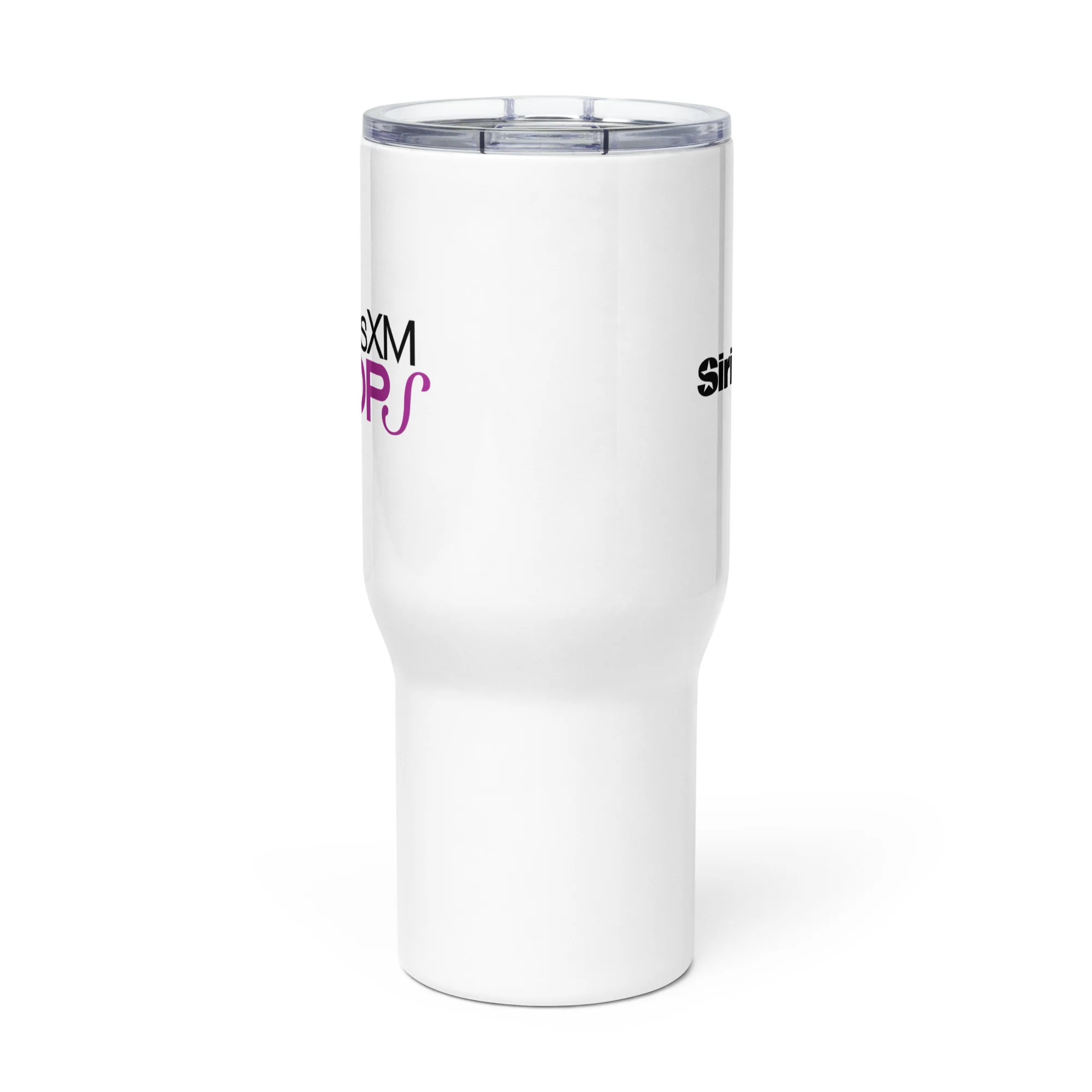SiriusXM Pops: Travel Mug - Image 3