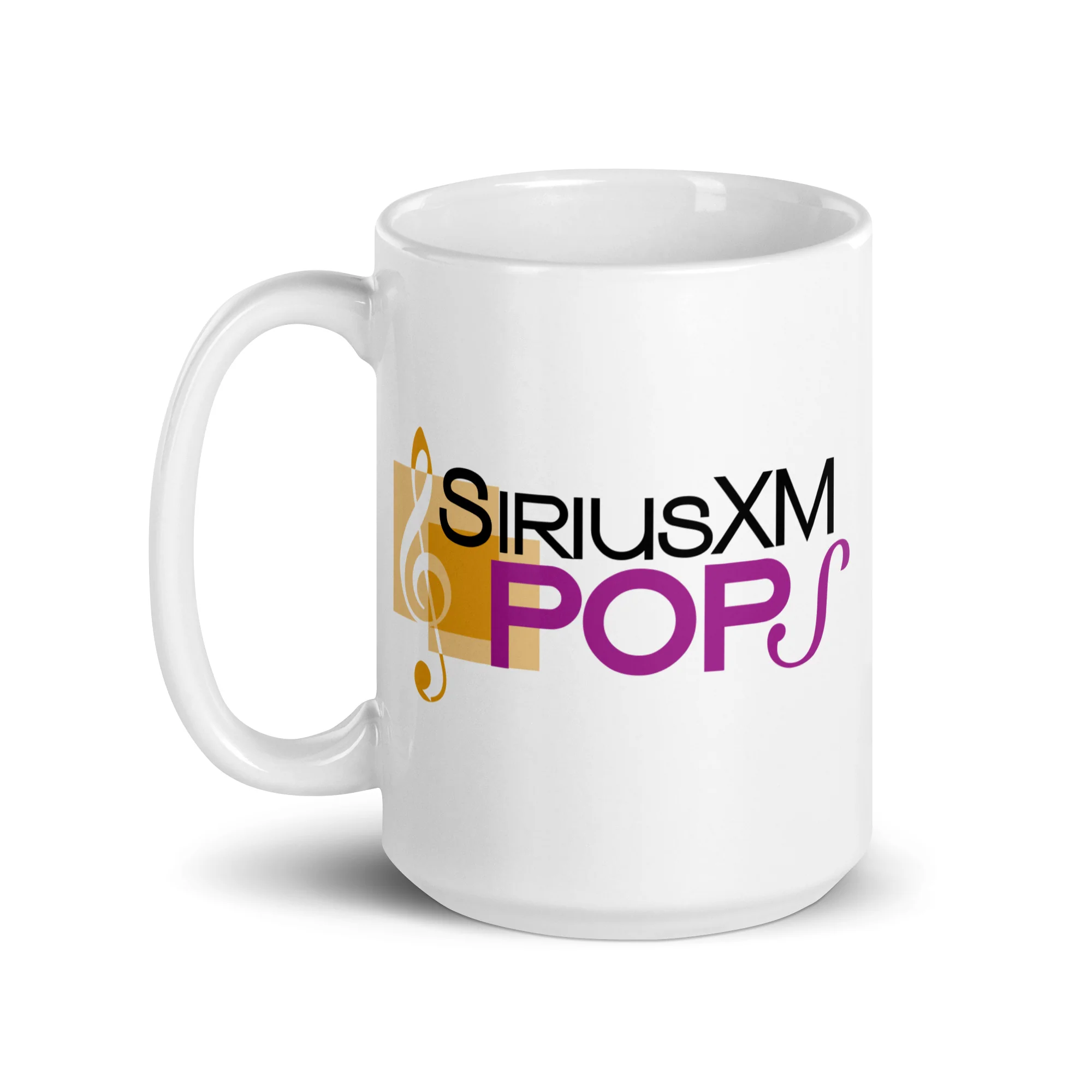 SiriusXM Pops: Mug - Image 4