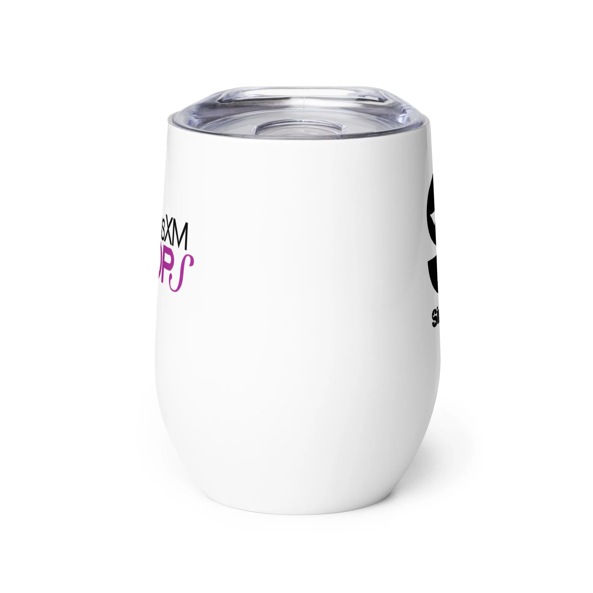 SiriusXM Pops: Wine Tumbler - Image 3