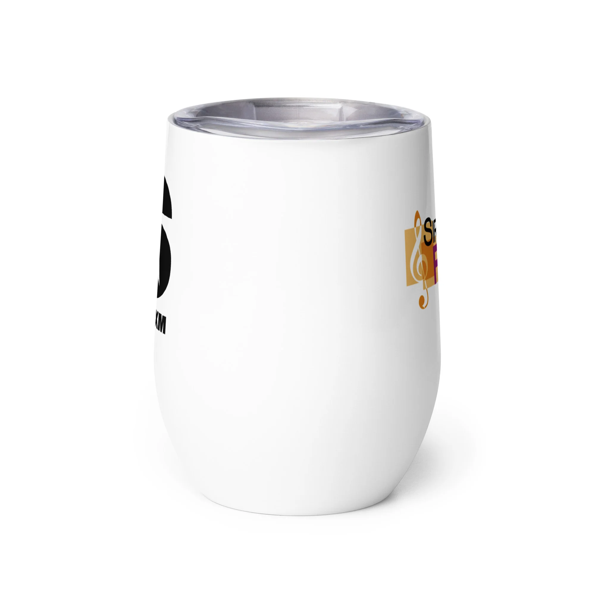 SiriusXM Pops: Wine Tumbler - Image 4