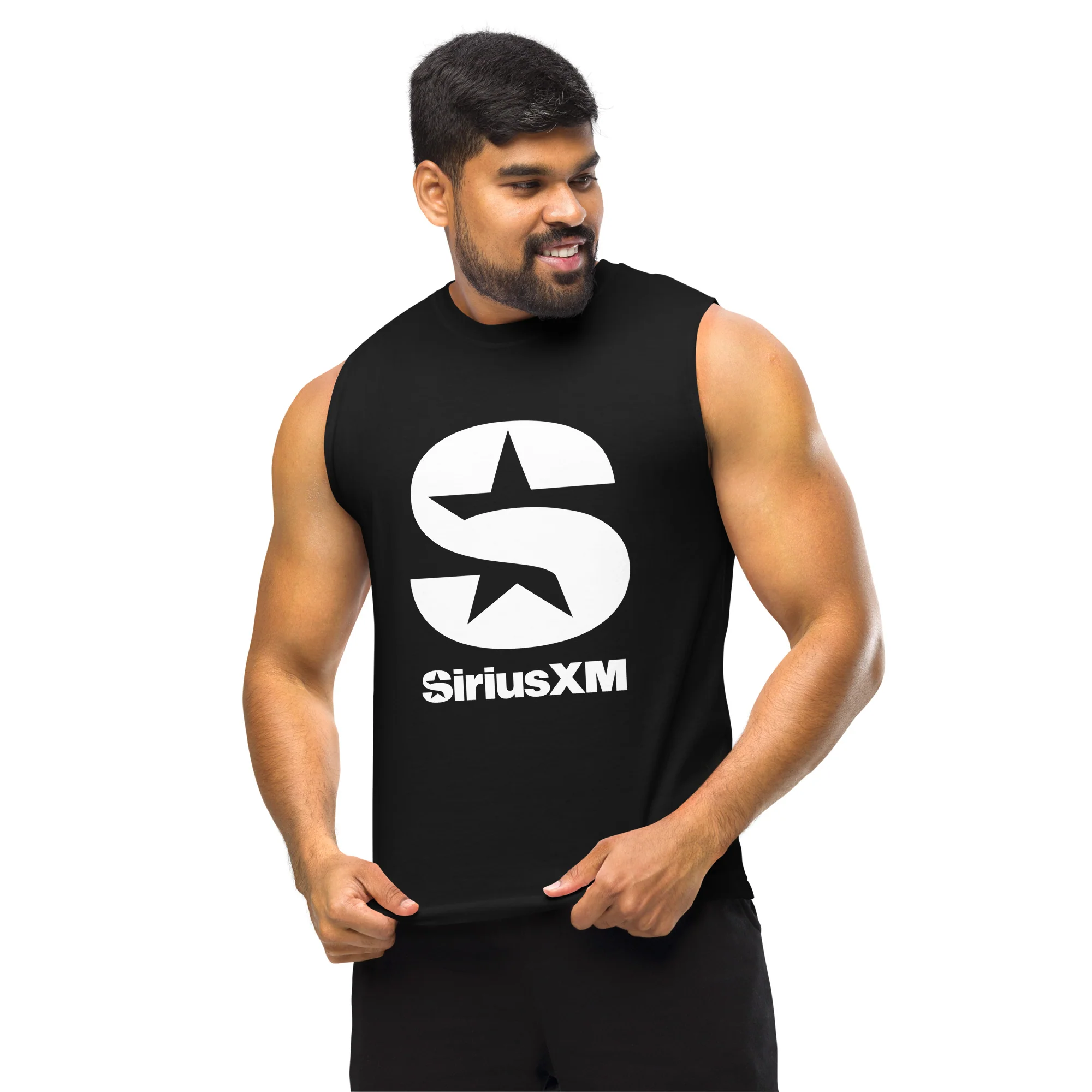 SiriusXM: Muscle Tee - Image 2
