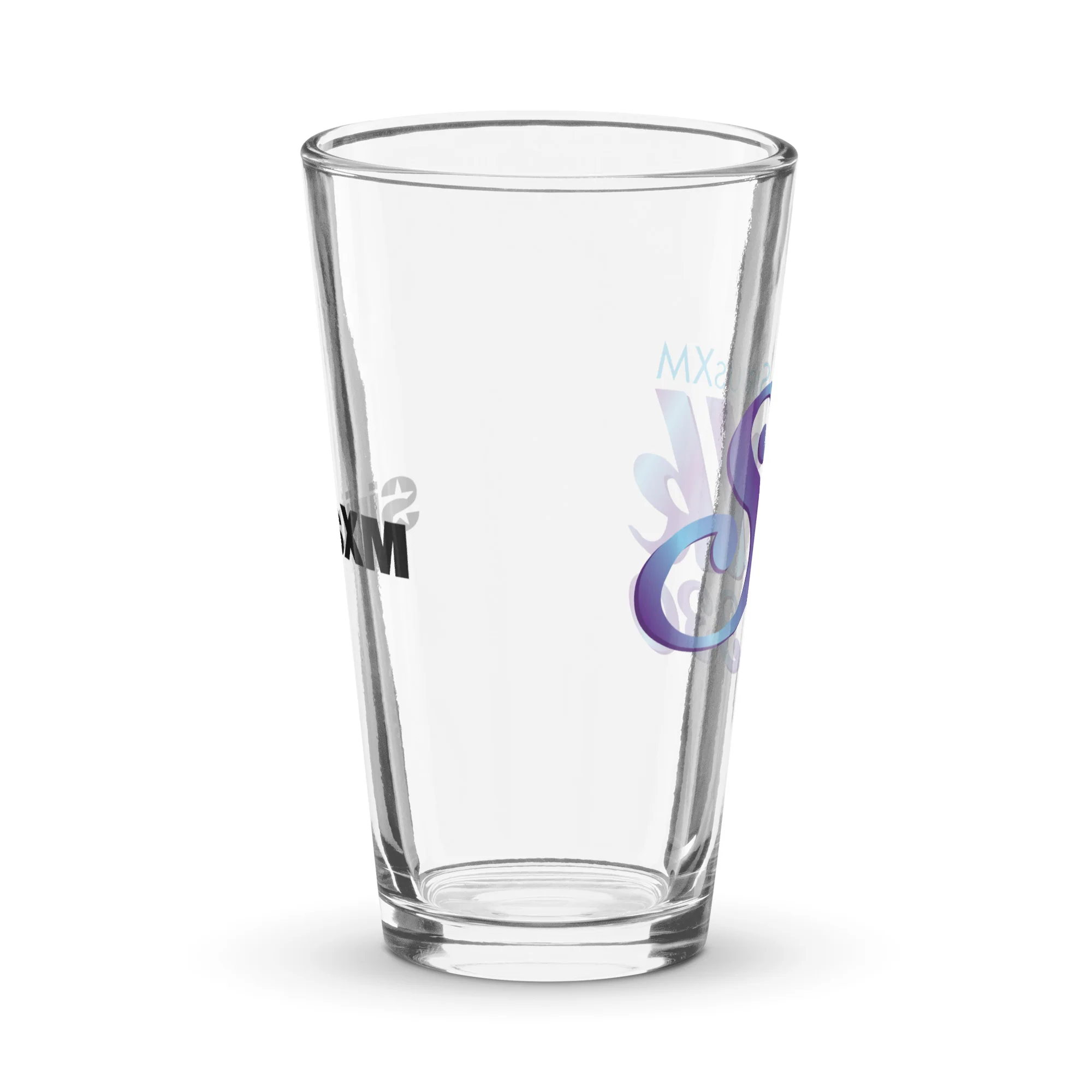 SiriusXM Silk: Pint Glass - Image 4