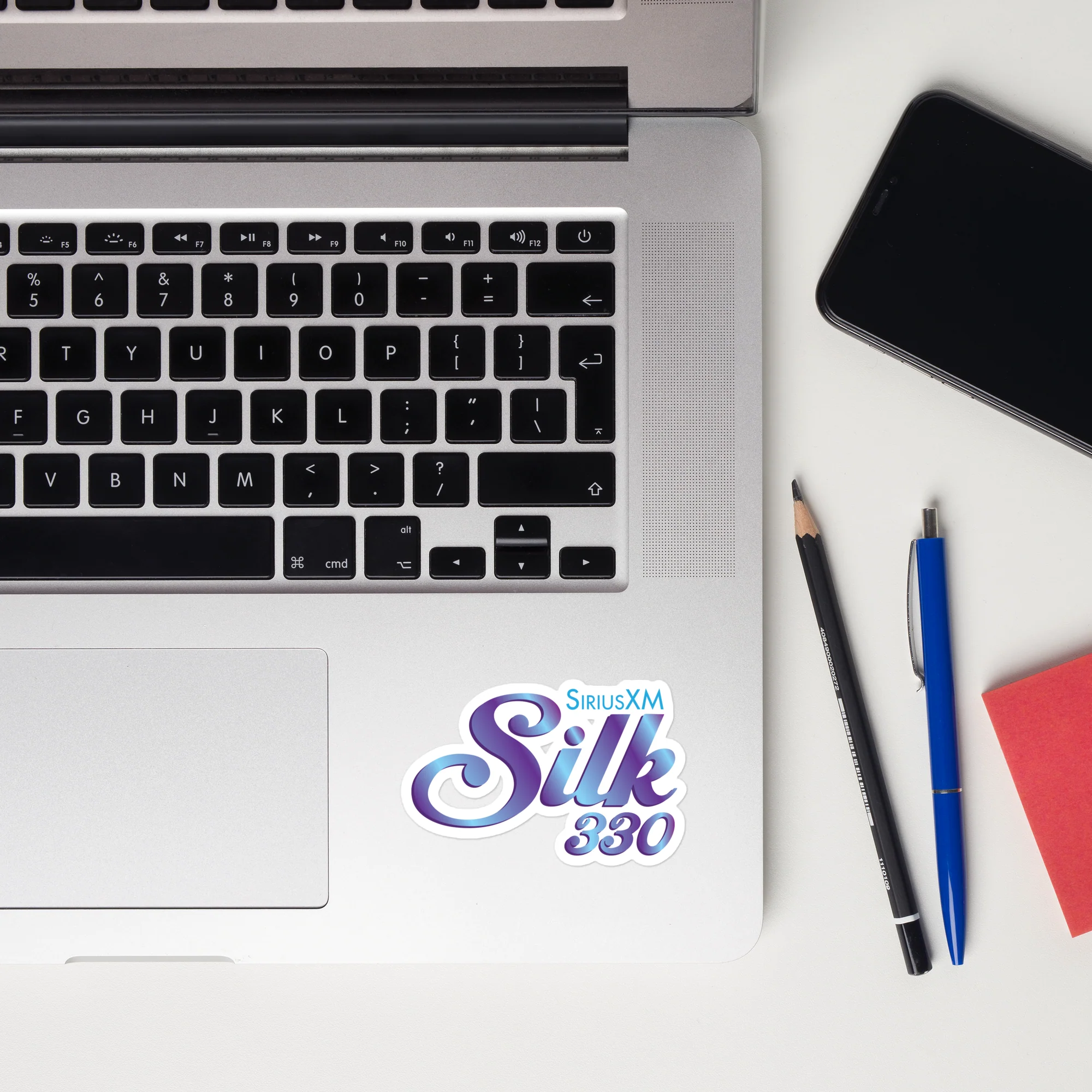 SiriusXM Silk: Sticker - Image 2