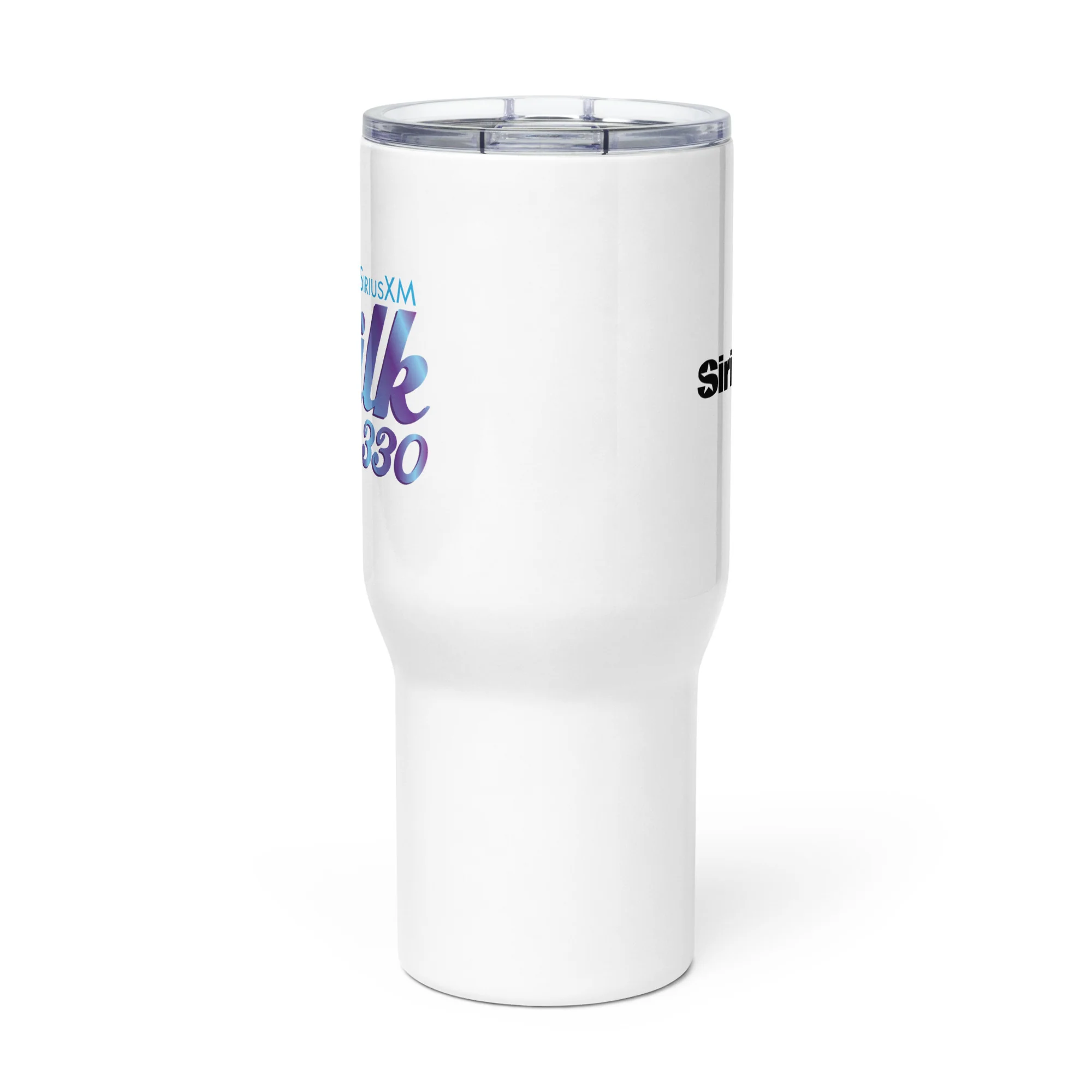 SiriusXM Silk: Travel Mug - Image 3