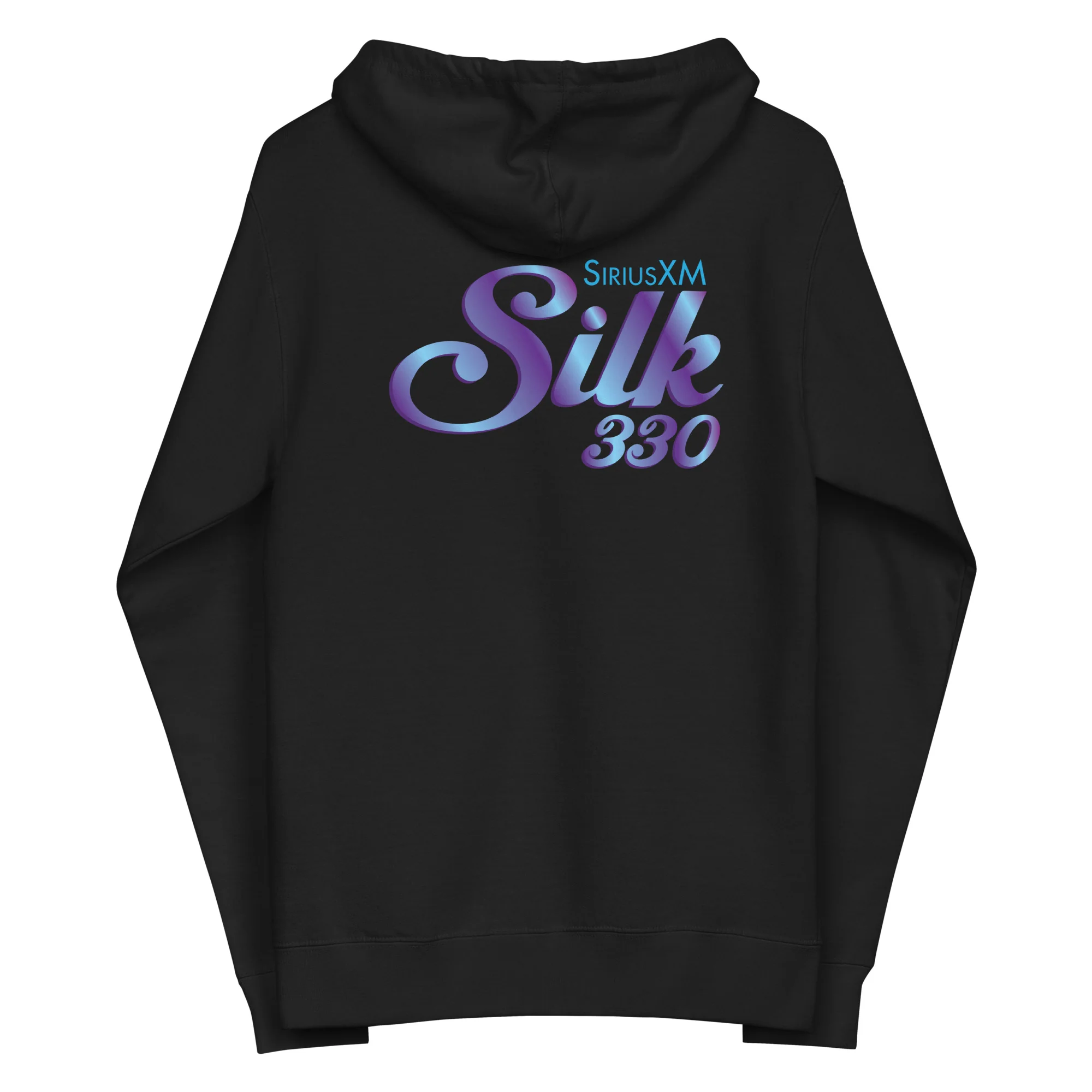 SiriusXM Silk: Zip Hoodie - Image 2