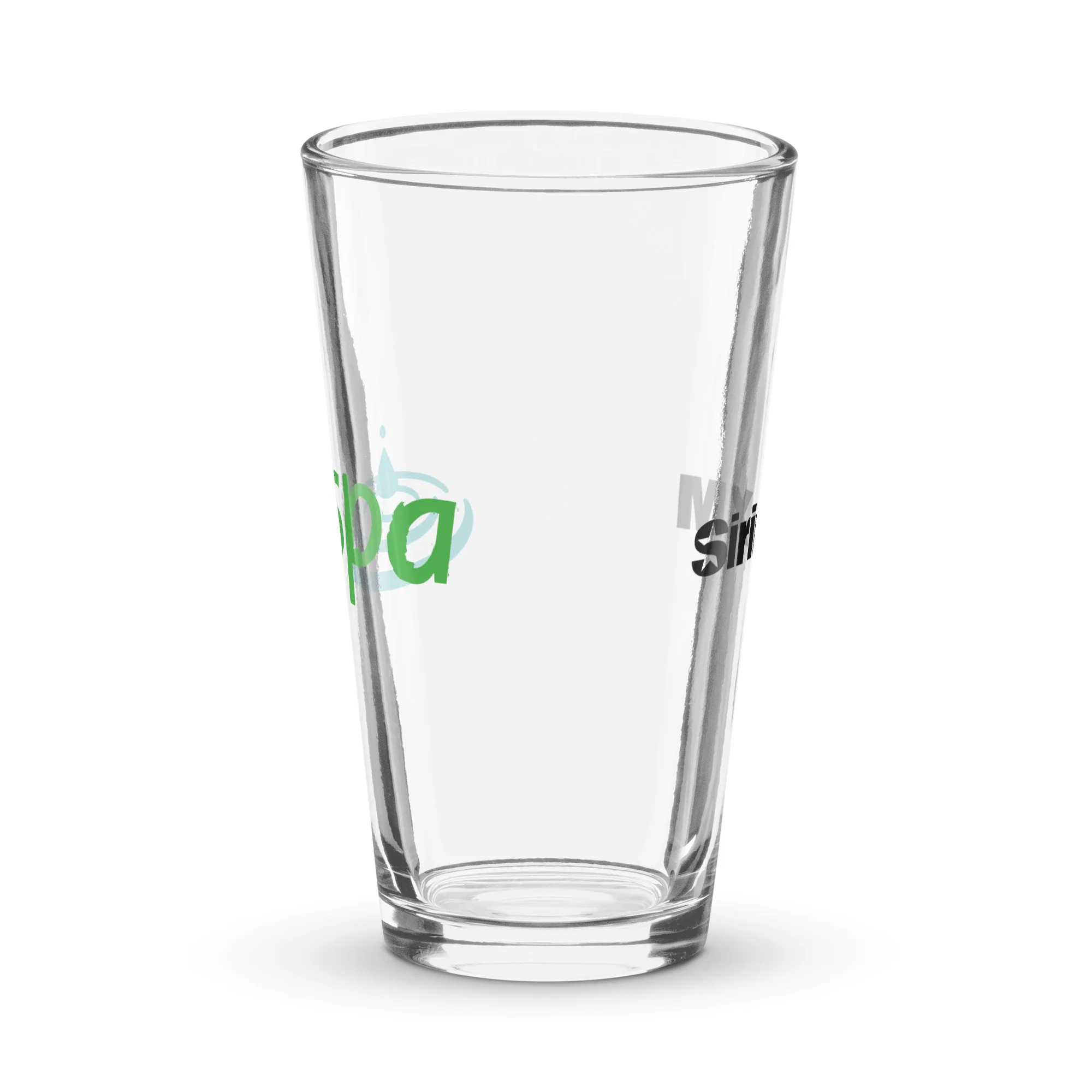 SiriusXM Spa: Pint Glass - Image 3