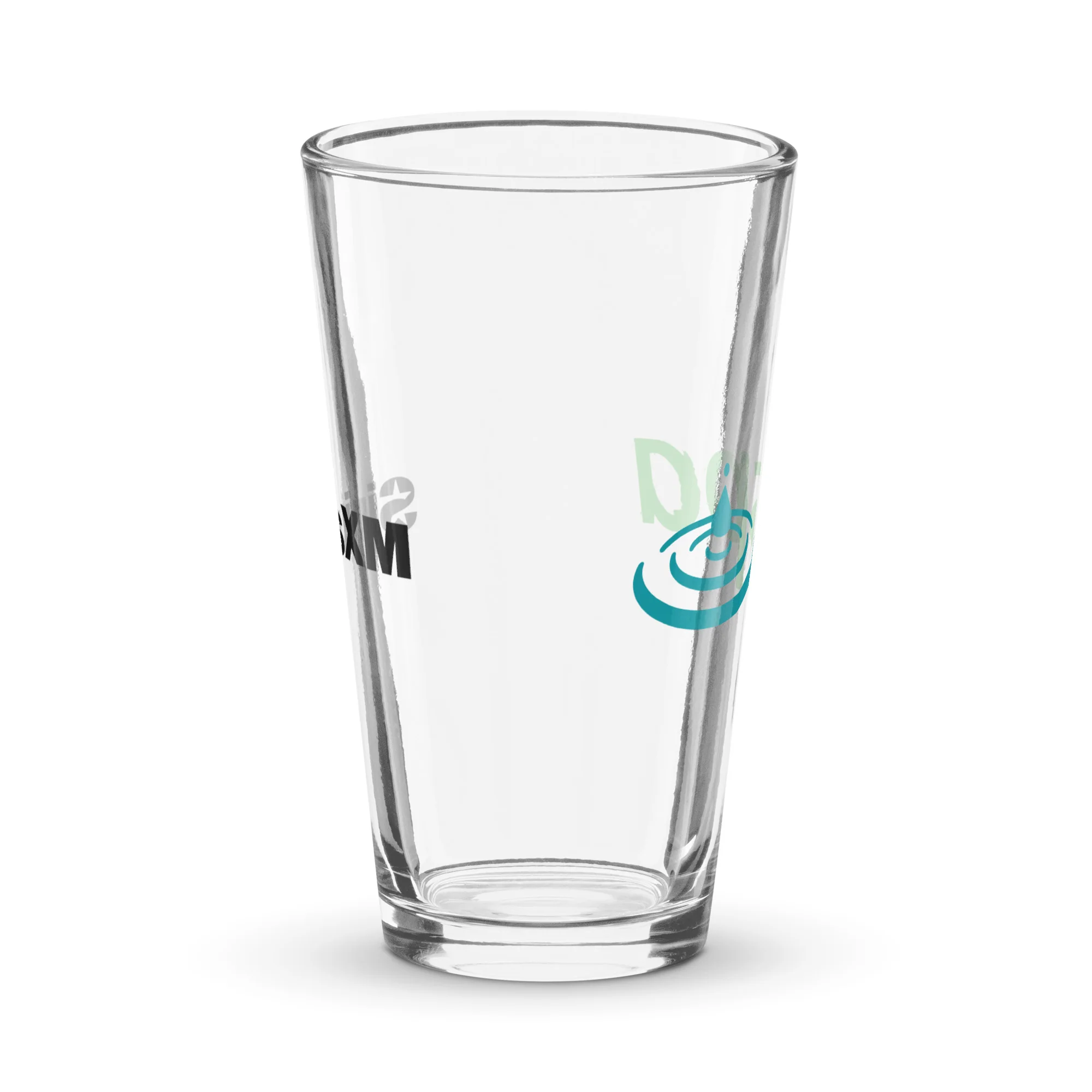 SiriusXM Spa: Pint Glass - Image 4