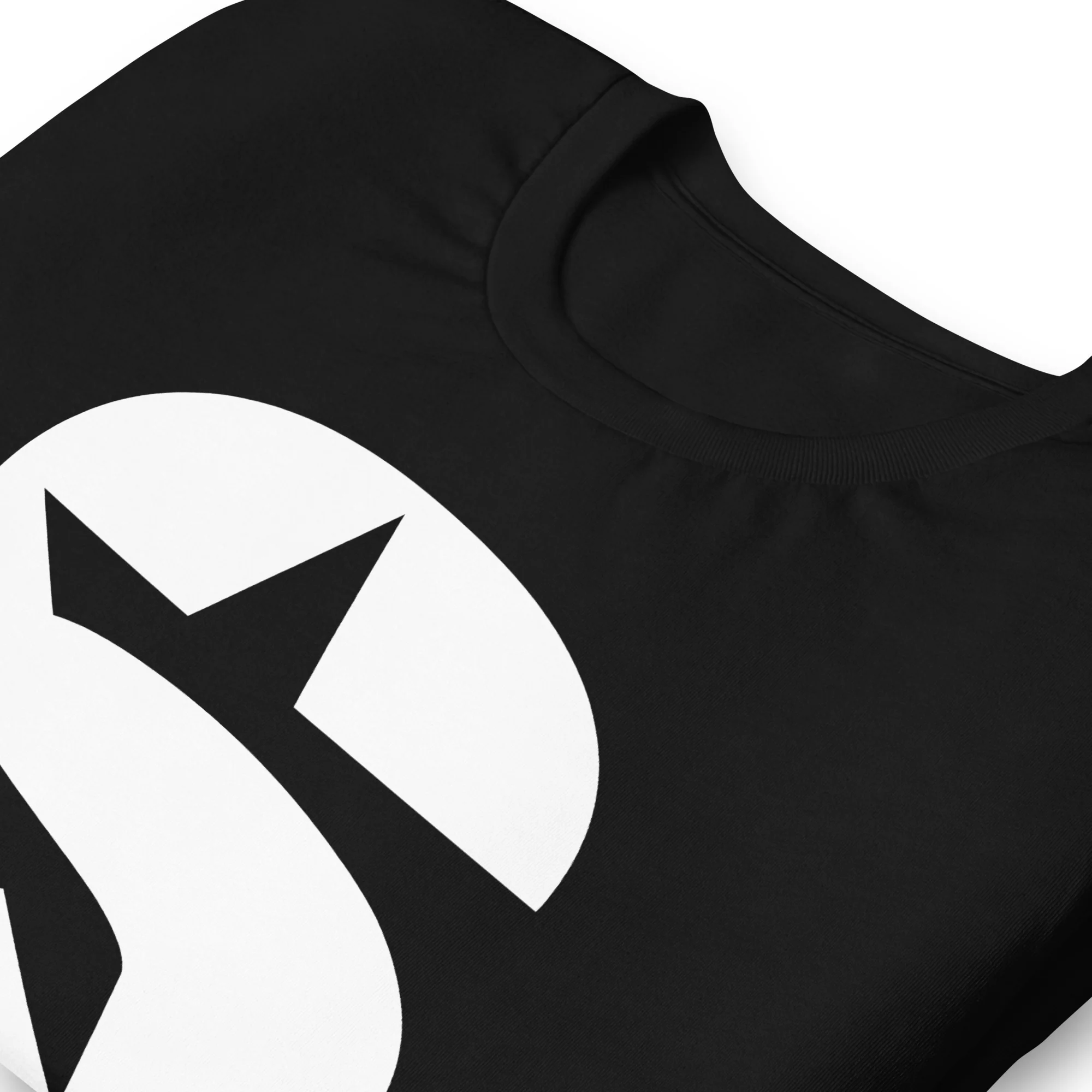 SiriusXM: Next Gen S-Star Black T-shirt - Image 3