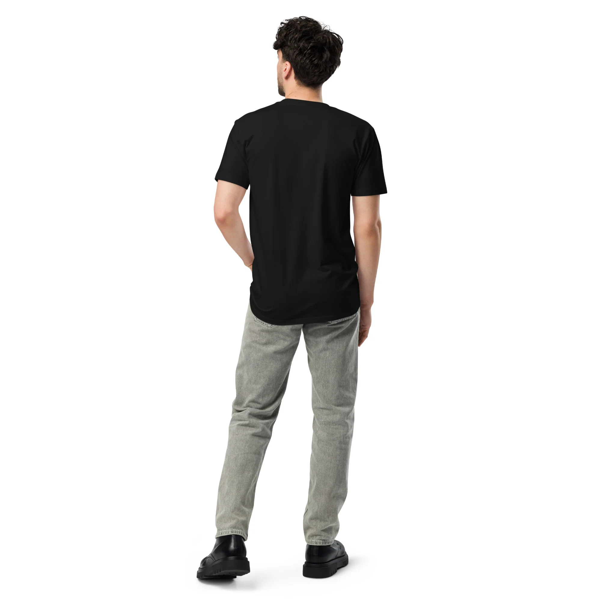 Morning Mash Up: Getaway Mouse T-shirt - Image 5