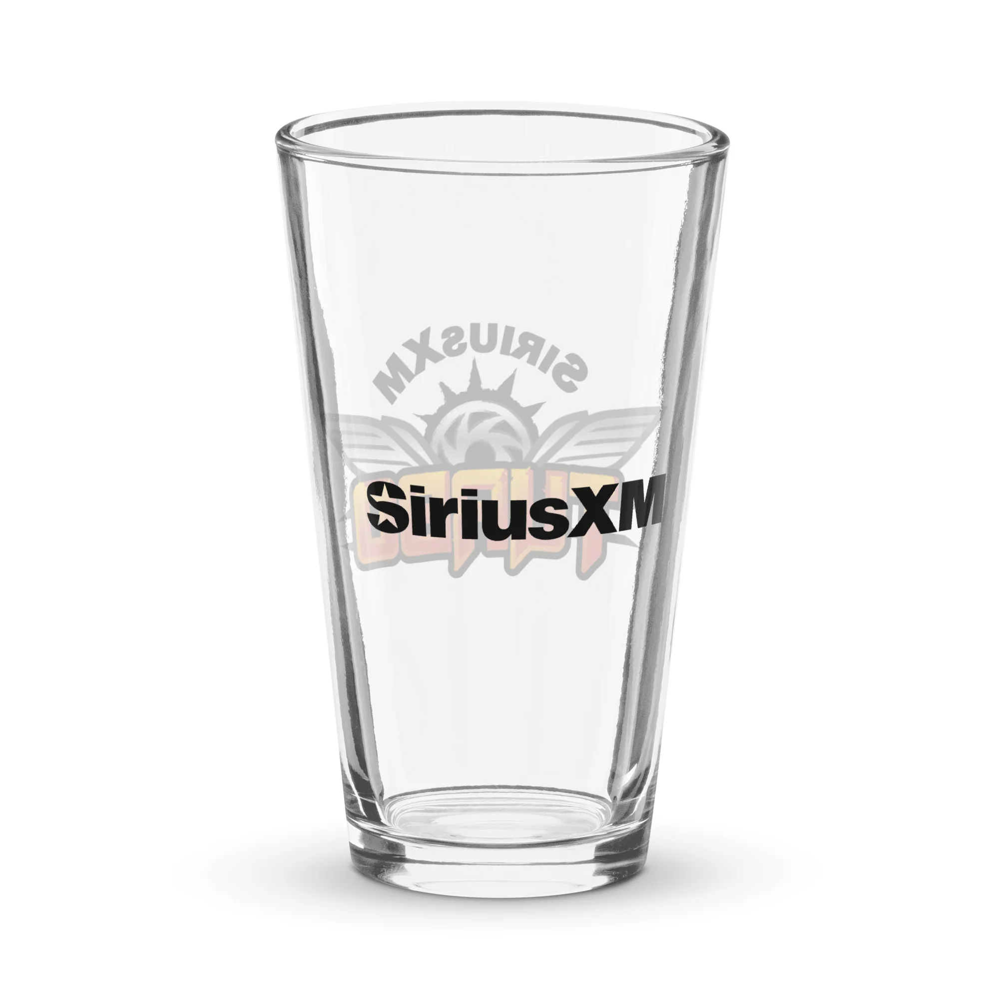 SiriusXM Turbo: Pint Glass - Image 2