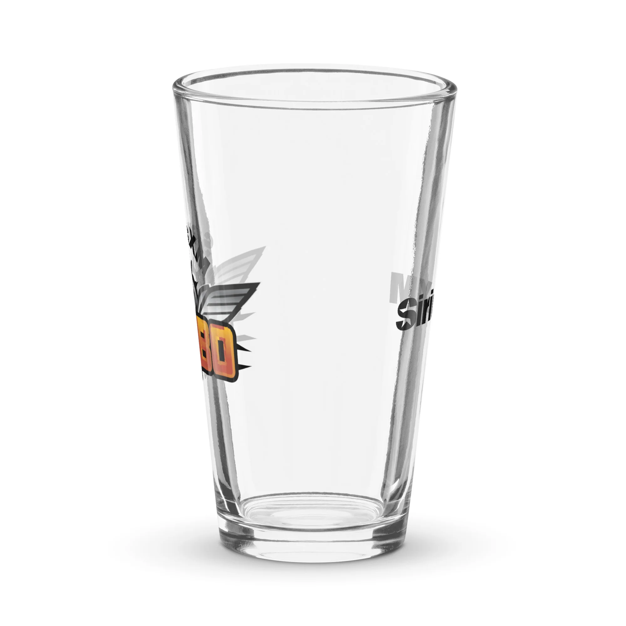 SiriusXM Turbo: Pint Glass - Image 3