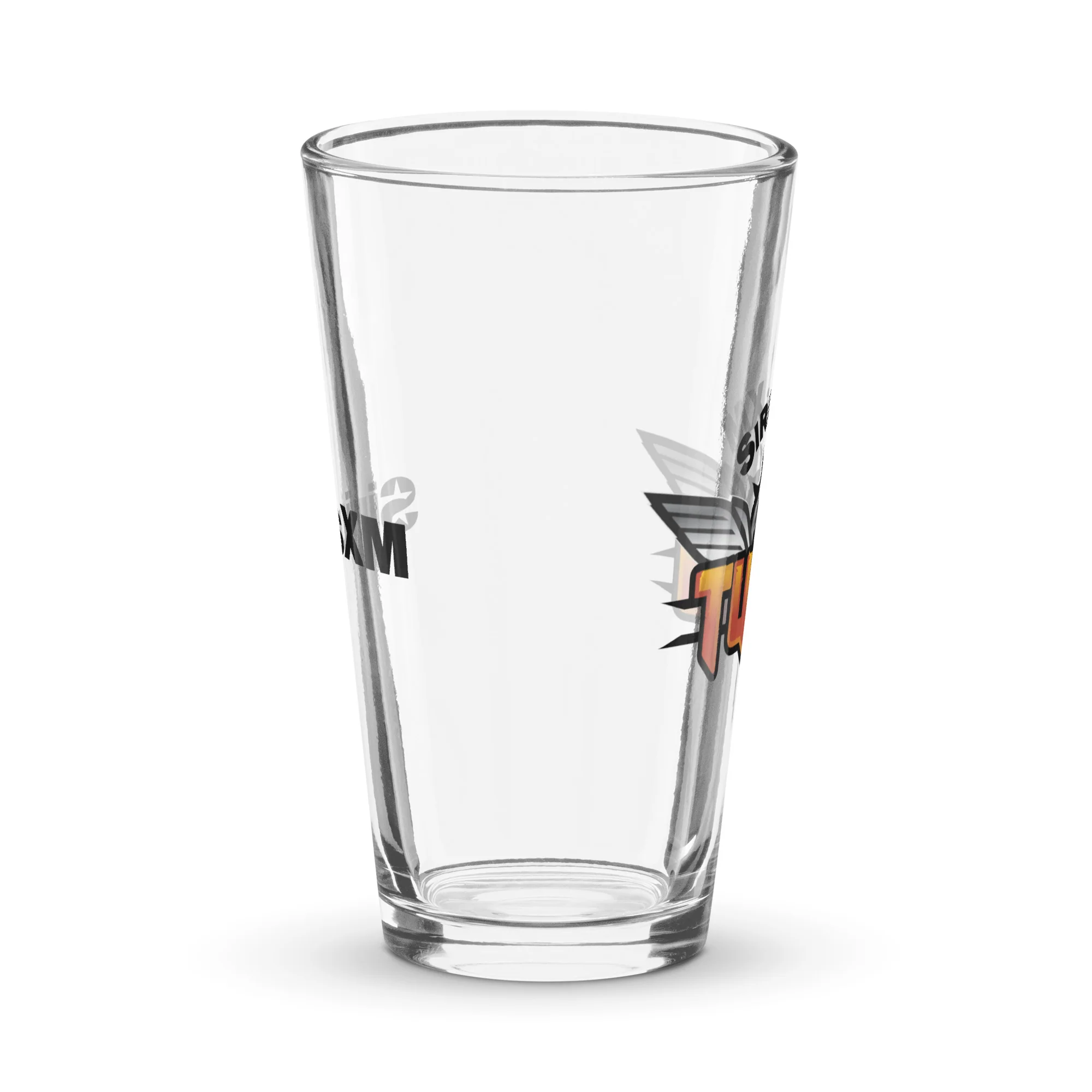 SiriusXM Turbo: Pint Glass - Image 4