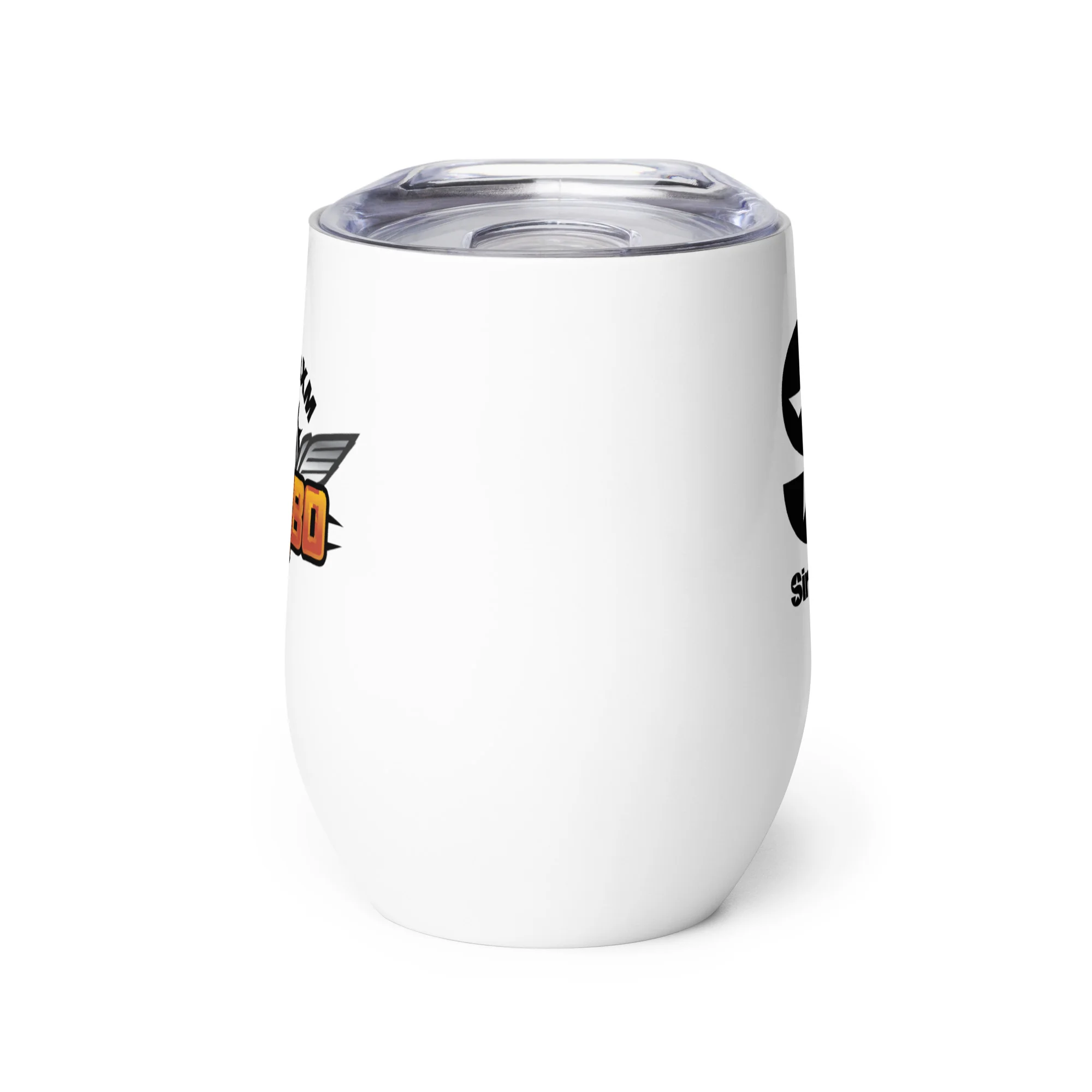 SiriusXM Turbo: Wine Tumbler - Image 3