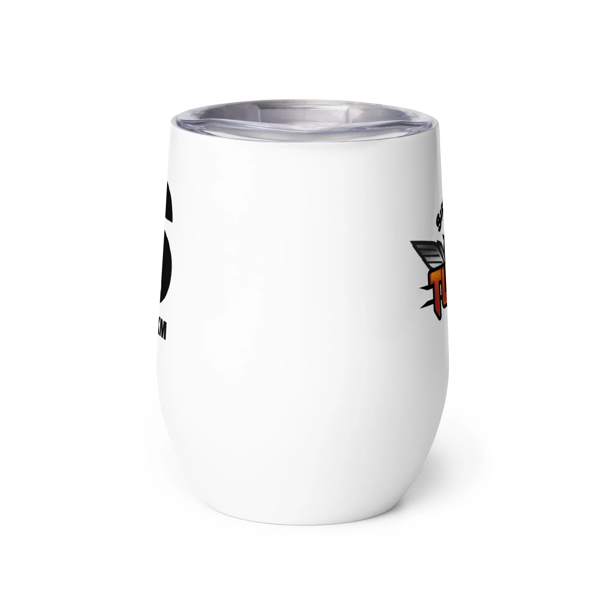 SiriusXM Turbo: Wine Tumbler - Image 4