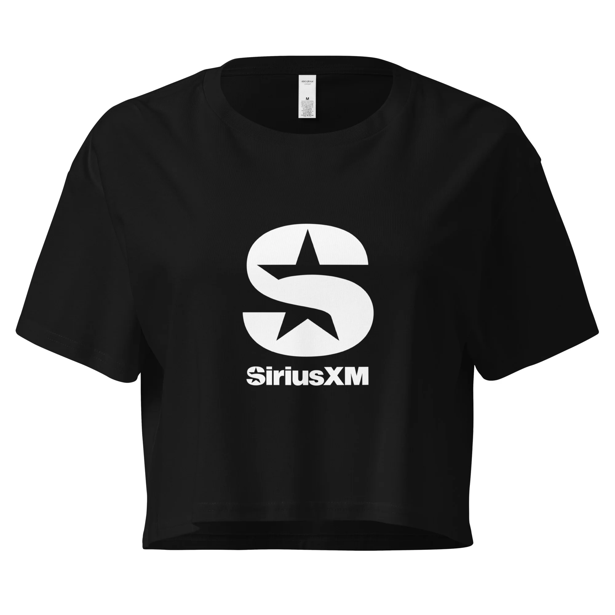 SiriusXM: Crop T-shirt - Image 3