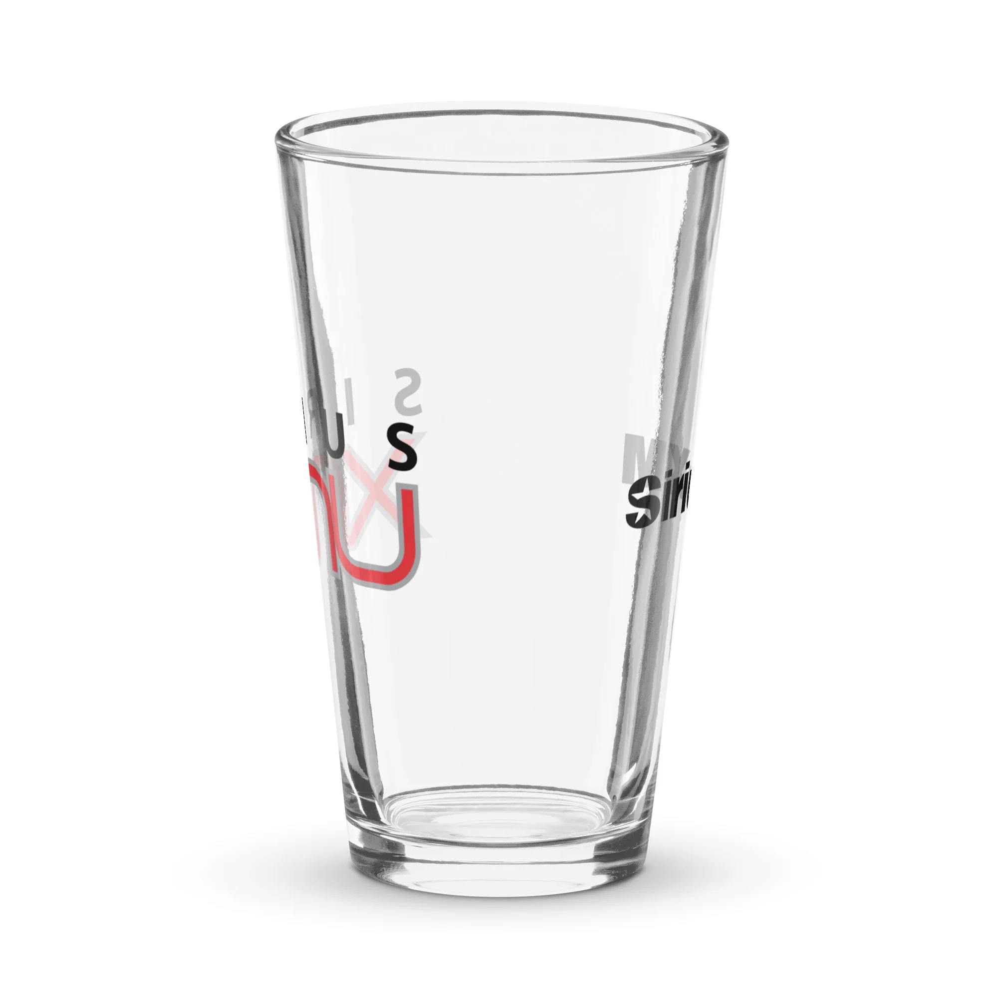 SiriusXMU: Pint Glass - Image 3