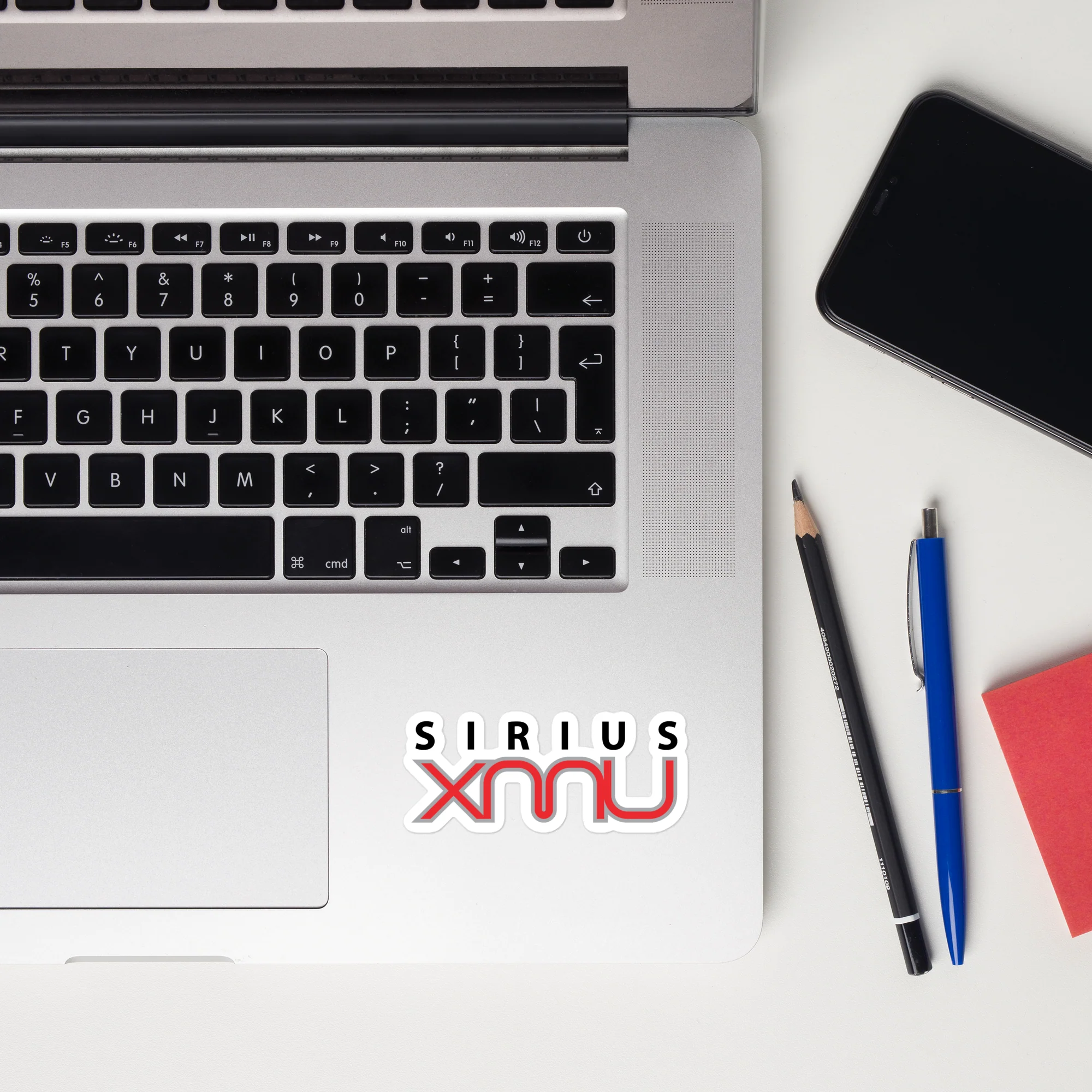 SiriusXMU: Sticker - Image 2
