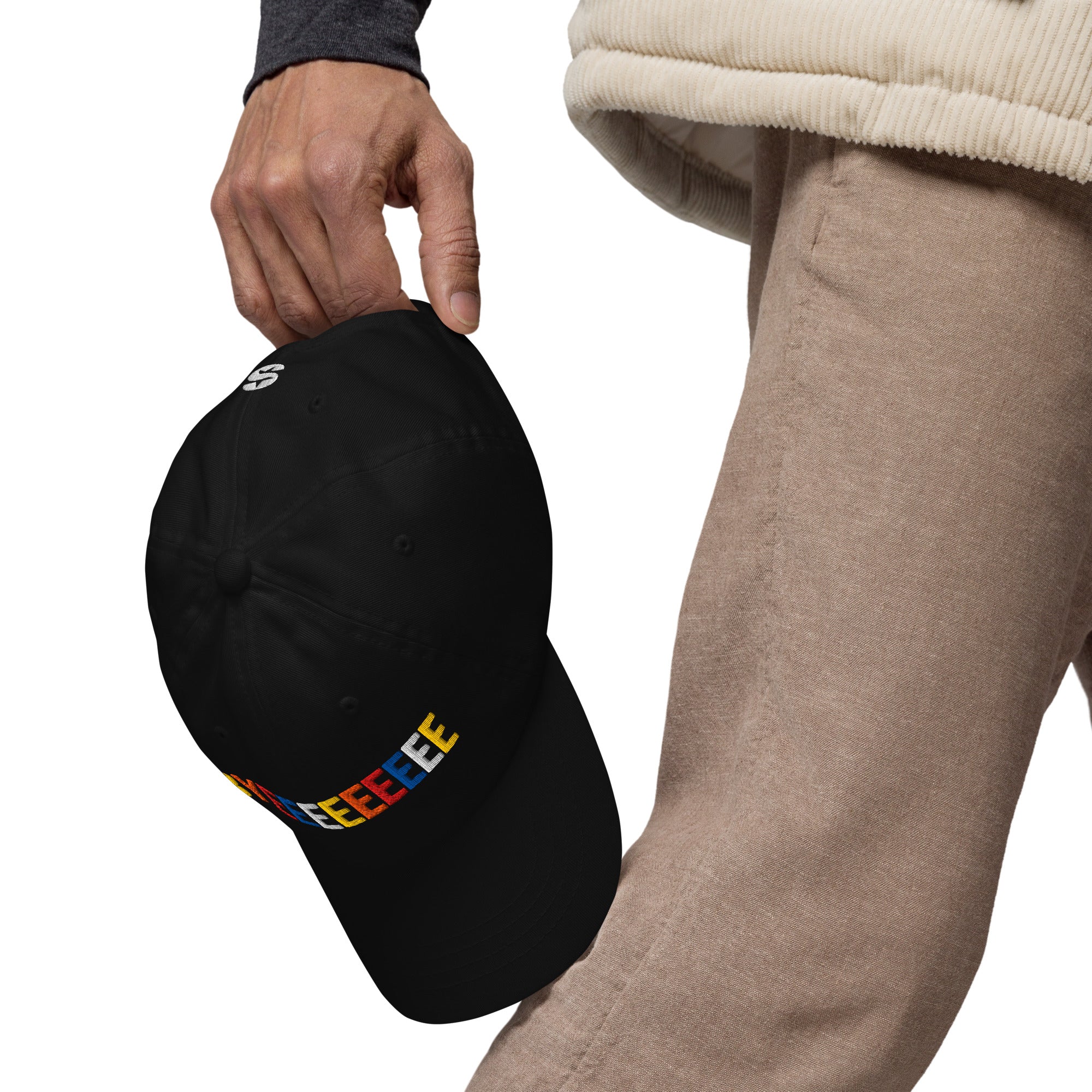 SmartLess: Straightforward Byeee Dad Hat - Image 6