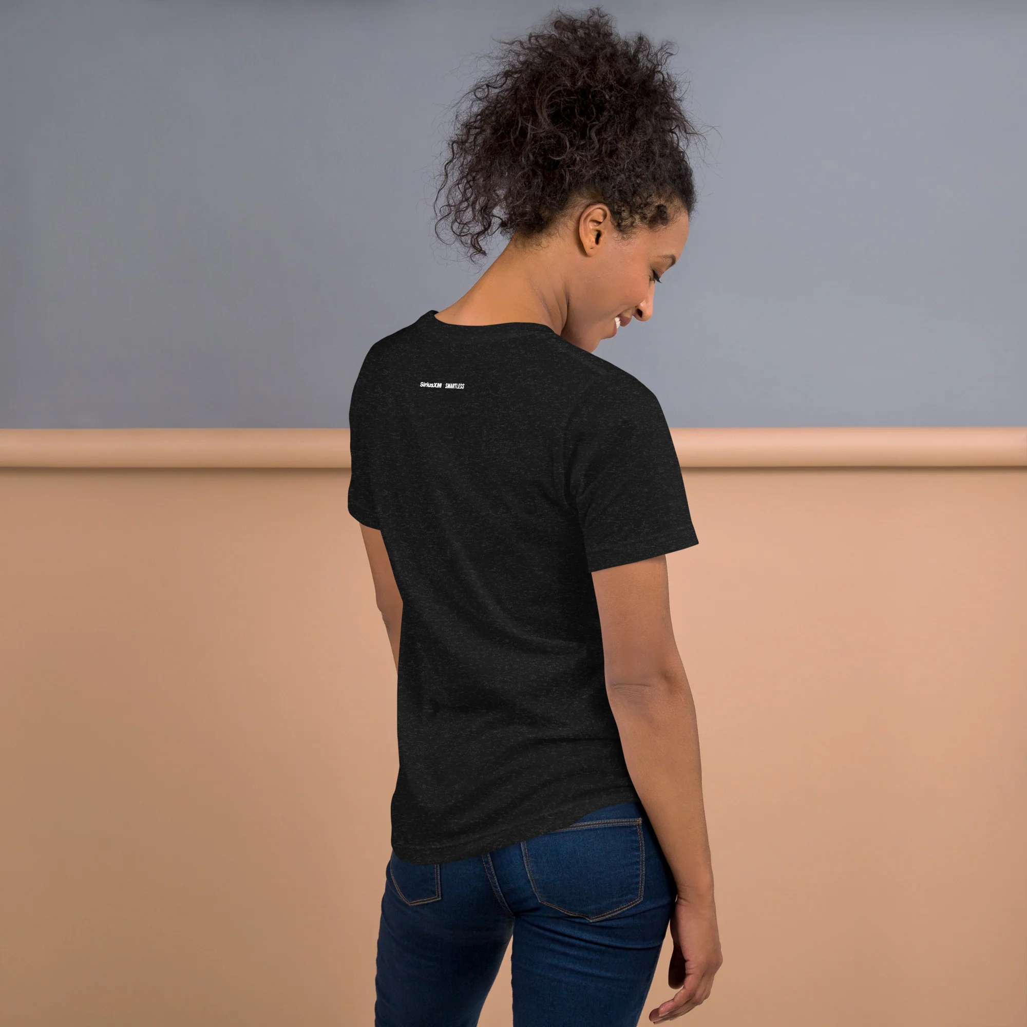 SmartLess: Straightforward Byeee T-shirt - Image 5