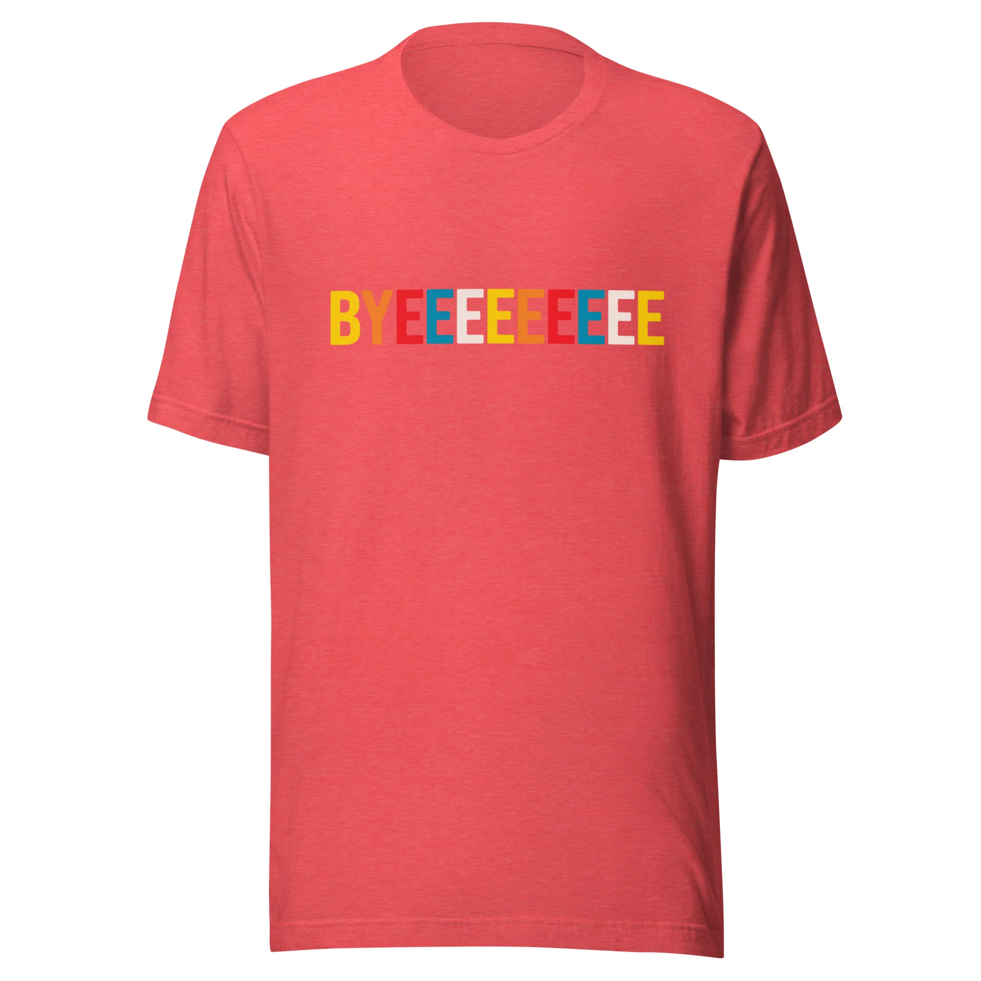 SmartLess: Straightforward Byeee T-shirt - Image 7