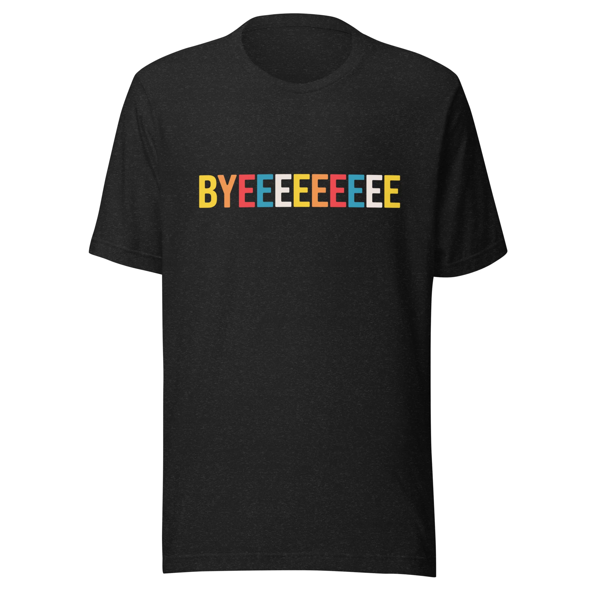 SmartLess: Straightforward Byeee T-shirt - Image 8