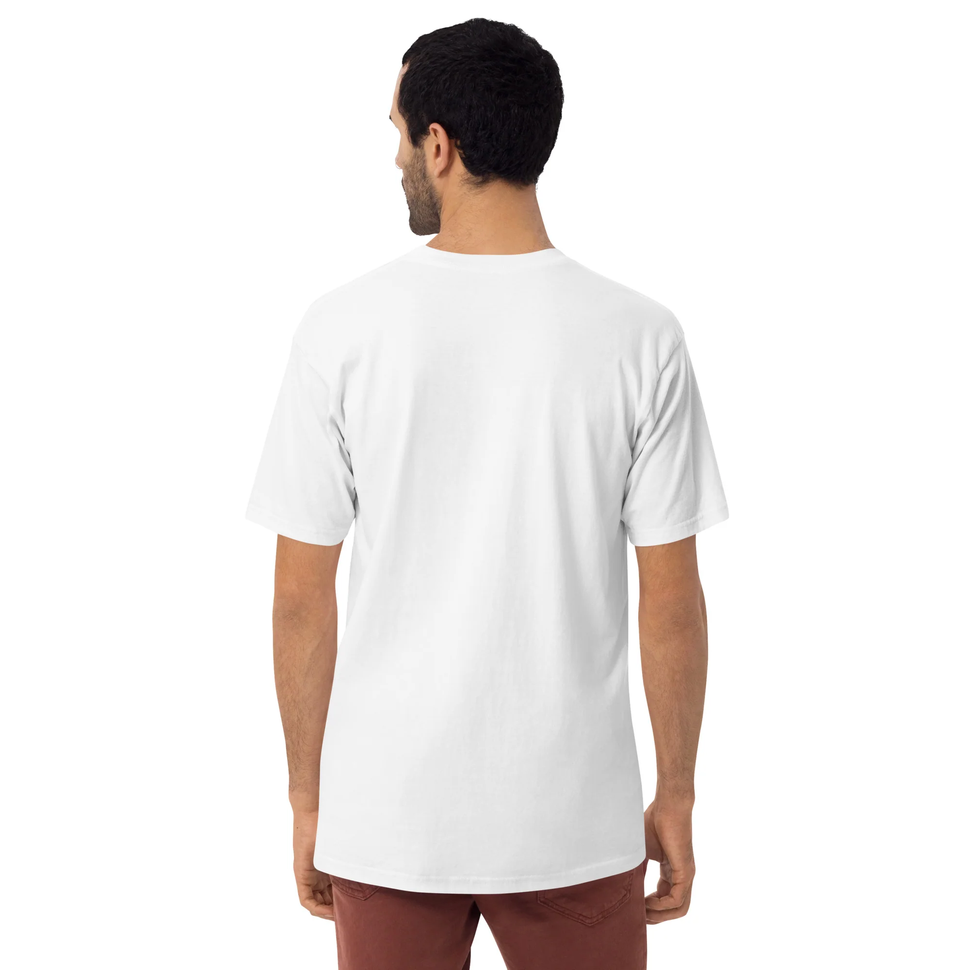 SmartLess: Genius Loves Company Logo T-shirt - Image 5