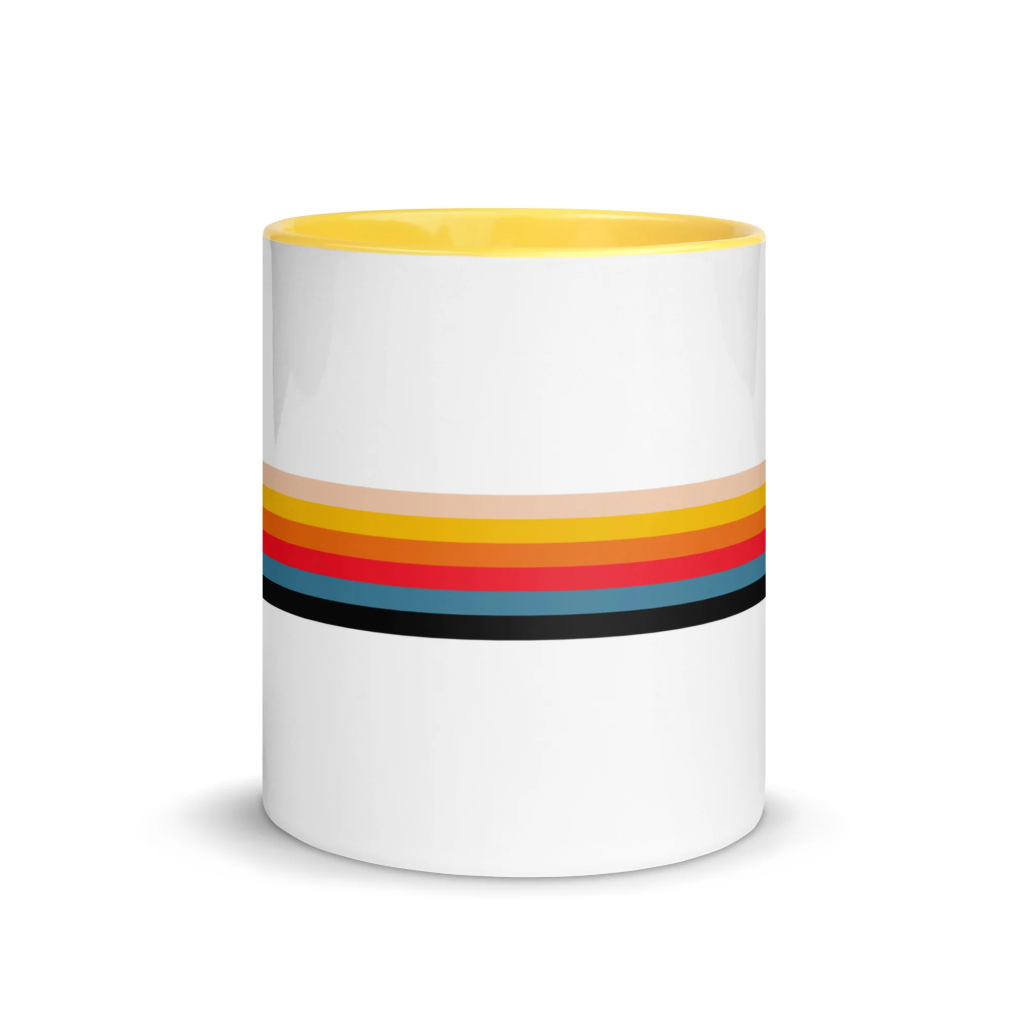 SmartLess: Mug with Color Inside - Image 3