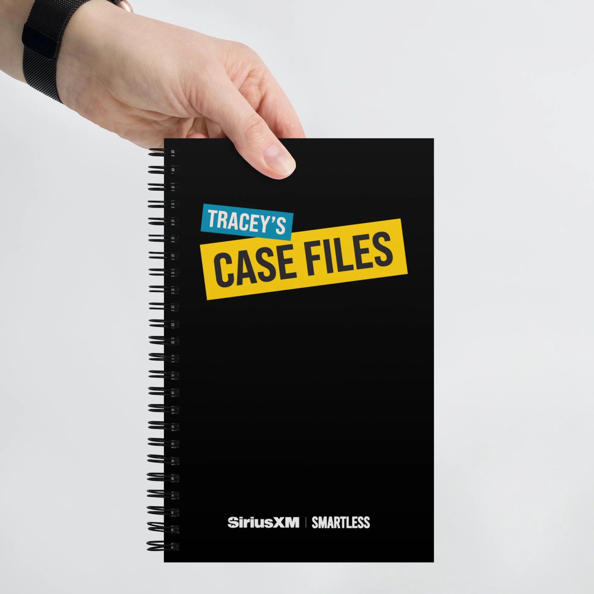 SmartLess: Tracey's Case Files Evidence Notebook - Image 5