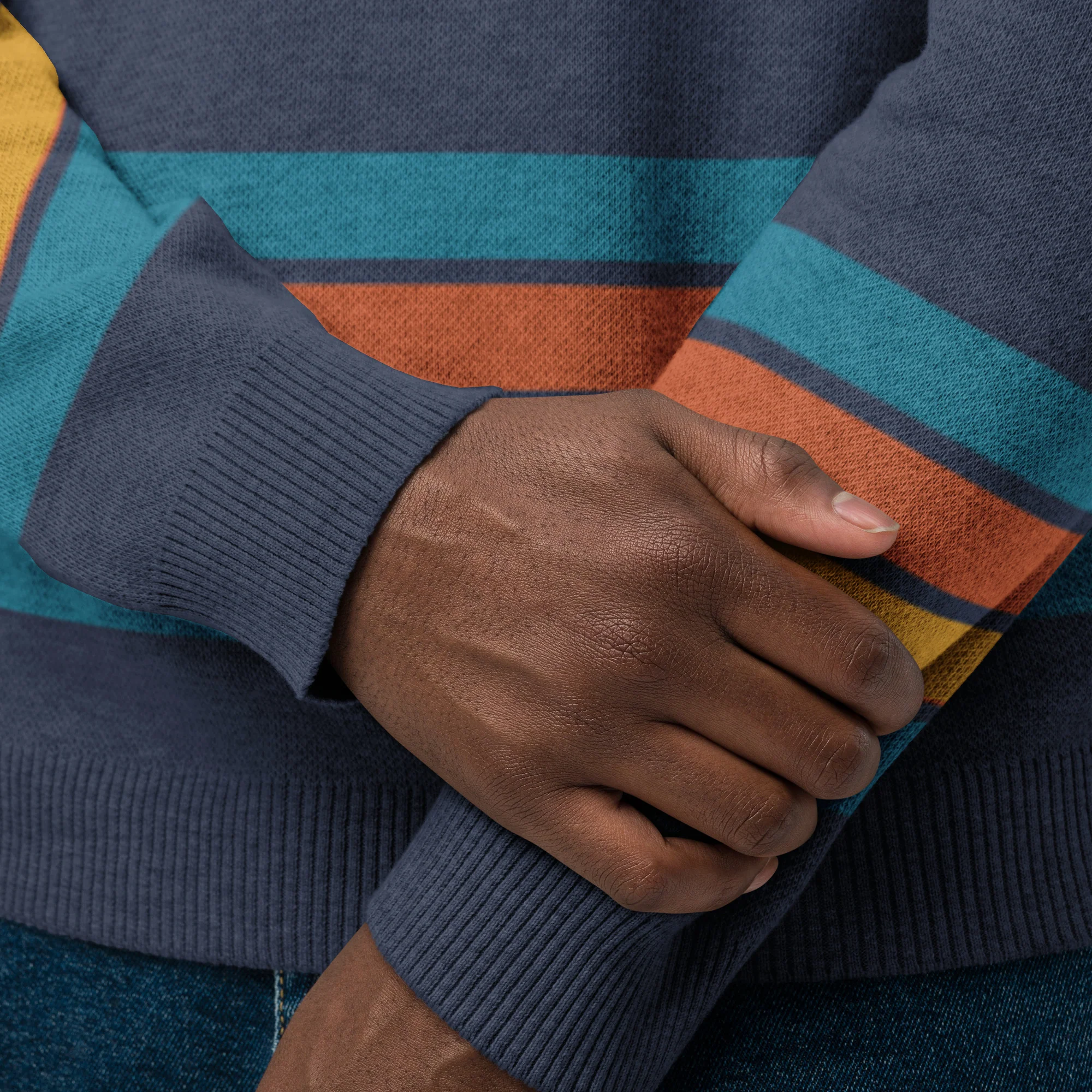 SmartLess: REAL Knitted Sweater - Image 4