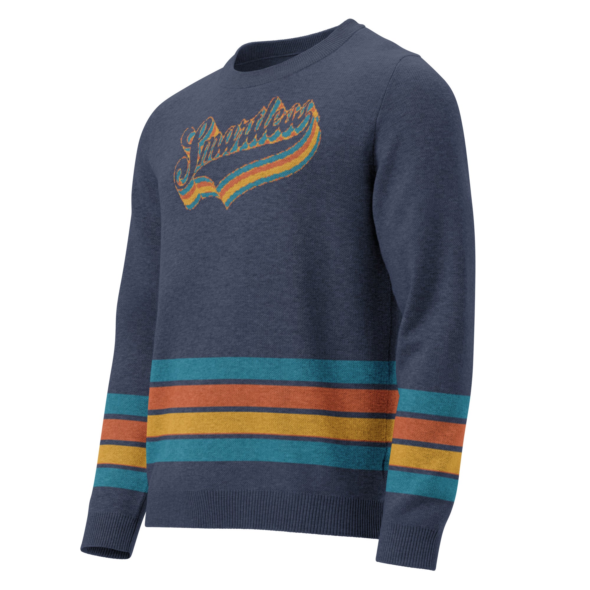 SmartLess: REAL Knitted Sweater - Image 5