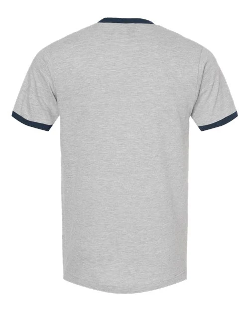 SmartLess: Ringer T-shirt - Image 2