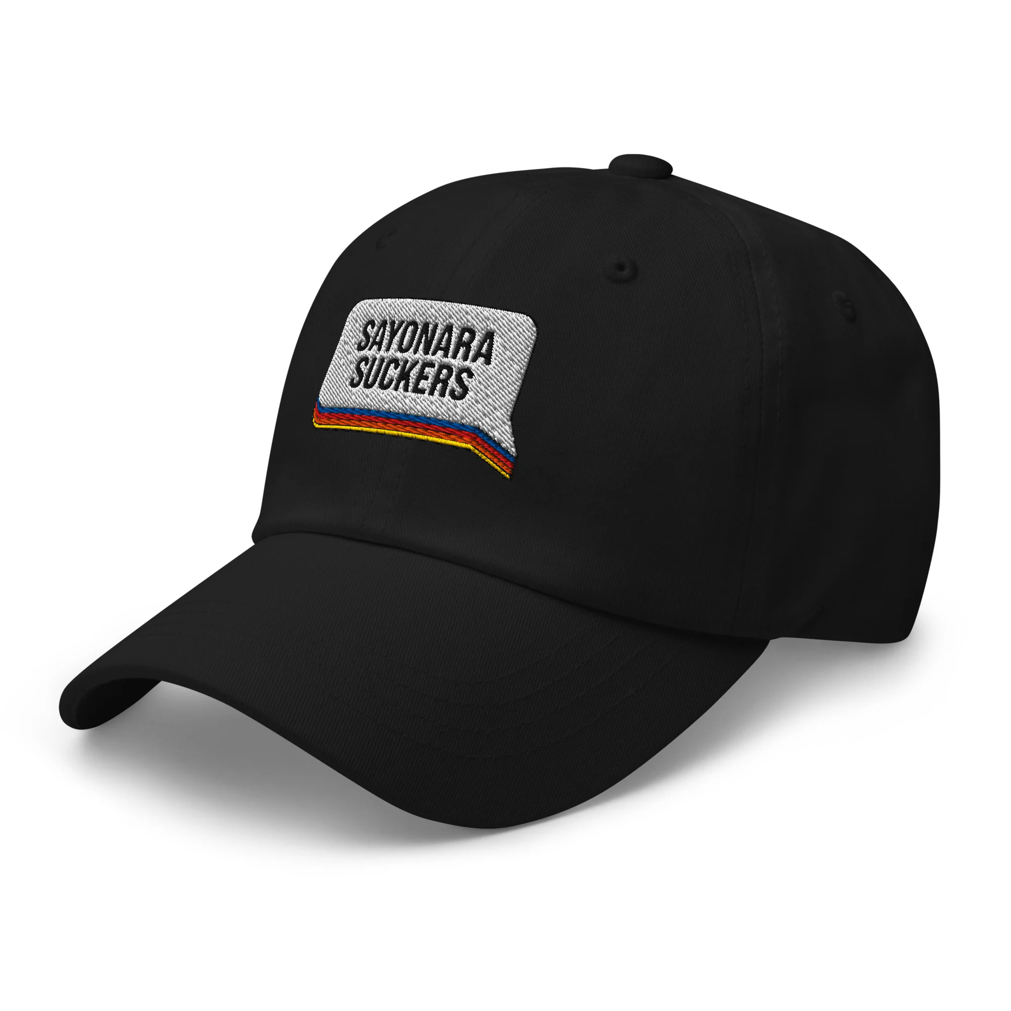SmartLess: Sayonara Suckers Dad Hat - Image 6