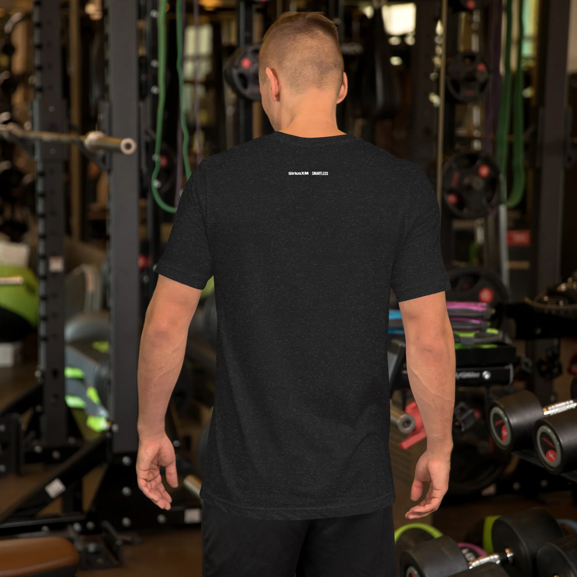 SmartLess: Sayonara Suckers T-shirt - Image 6