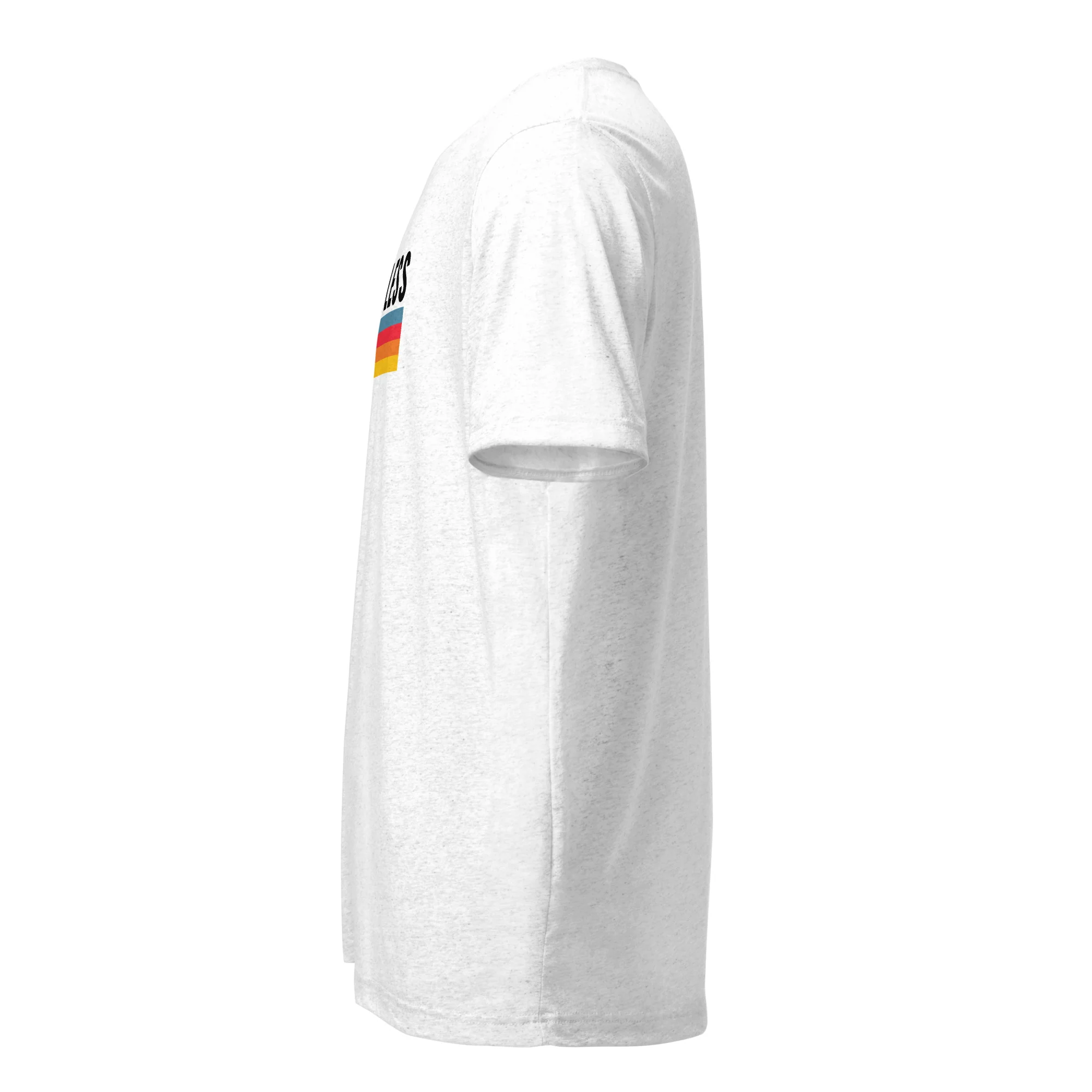 SmartLess: White T-shirt - Image 2