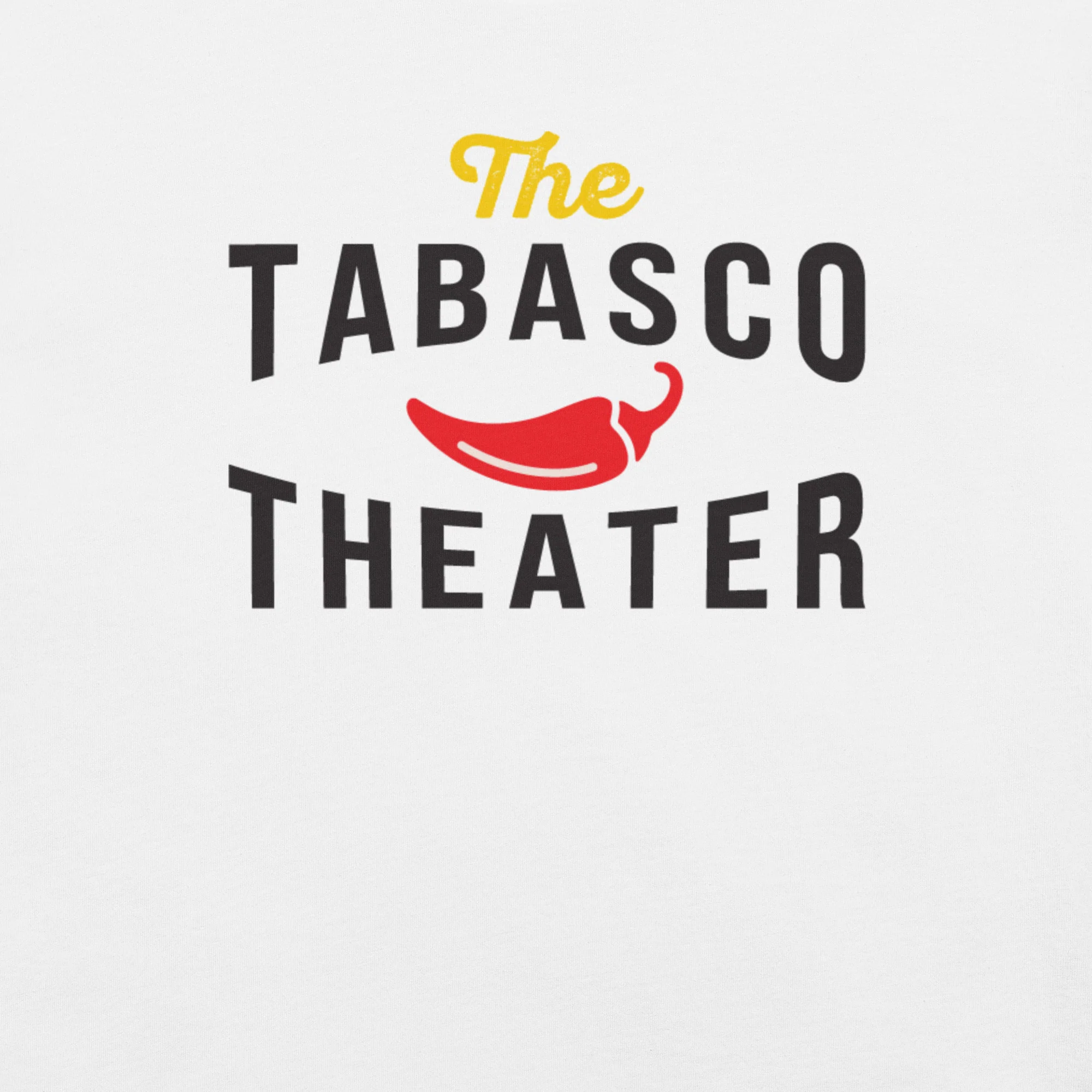 SmartLess: Tabasco Theater Caliente T-shirt - Image 3