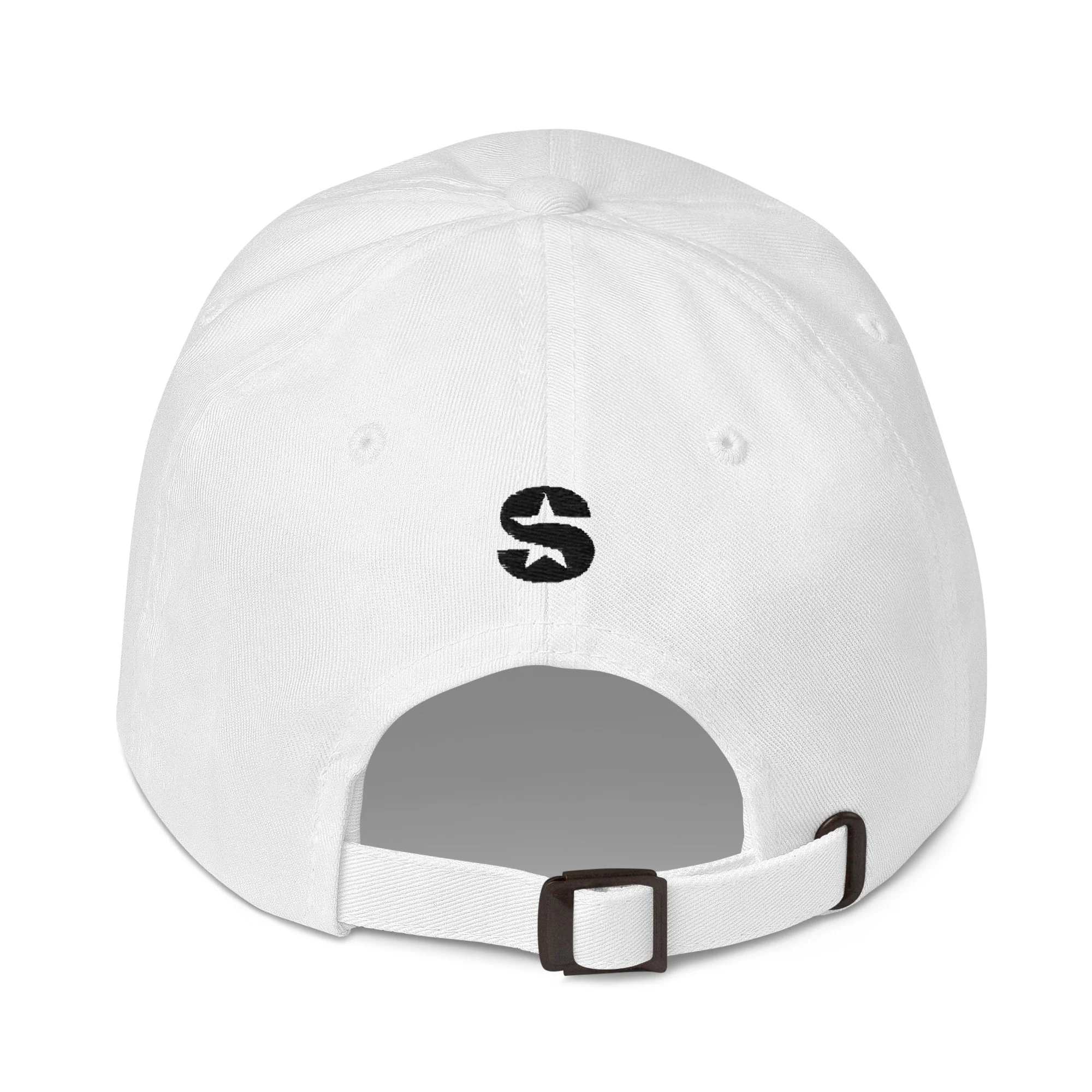 SmartLess: Tabasco Theater Caliente Dad Hat - Image 4