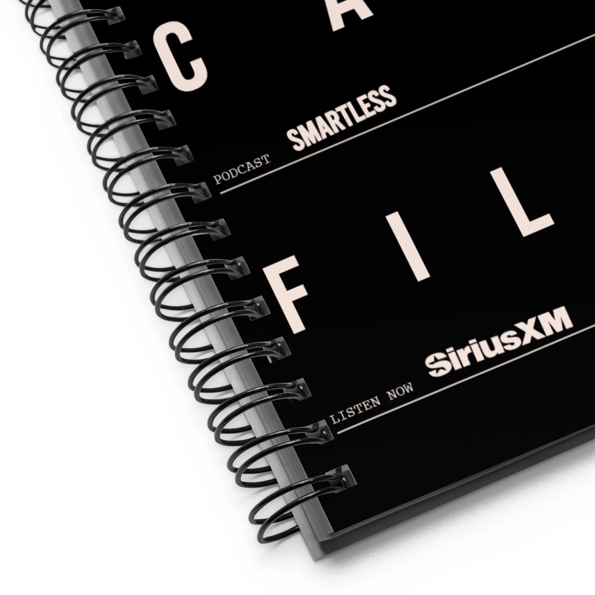 SmartLess: Tracey's Case Files Dossier Notebook - Image 5