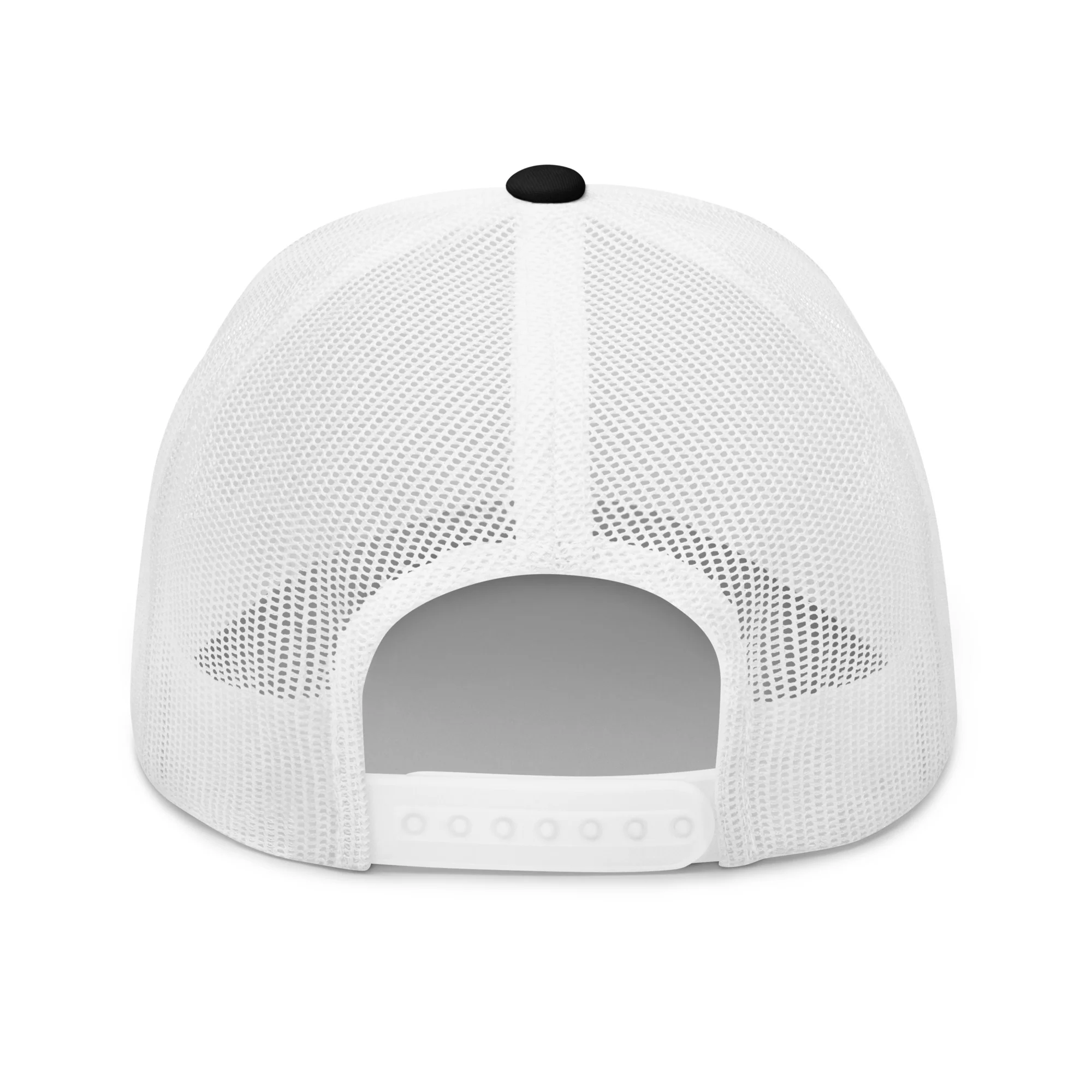 SmartLess: Two-Tone Trucker Hat - Image 3