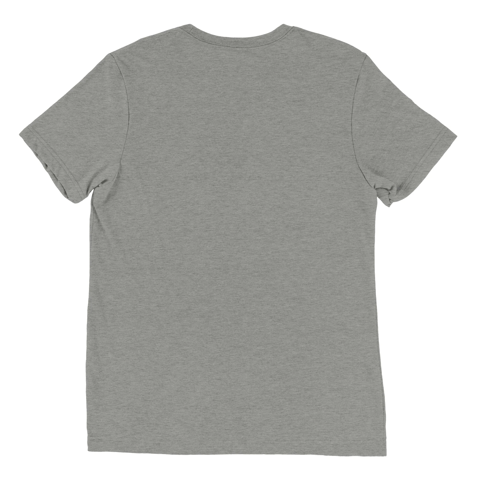 SmartLess: Minimalist T-shirt (Grey/White) - Image 2