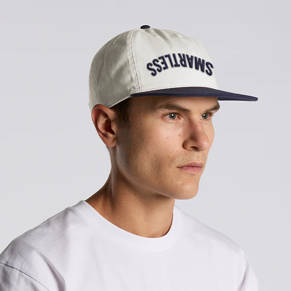 SmartLess: Upside Down Ball Cap - Image 3