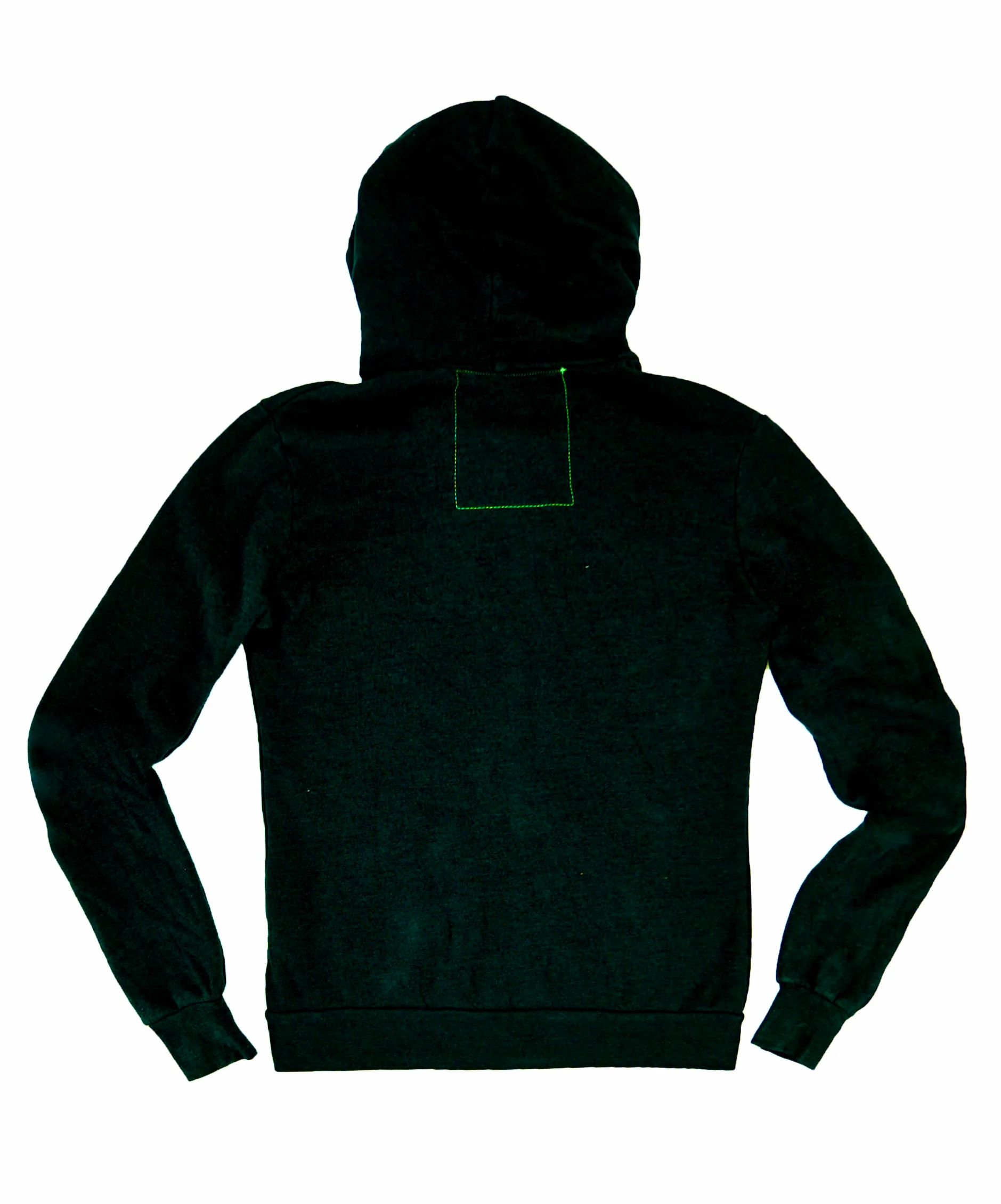 SmartLess x Aviator Nation®: 5 Stripe Zip Hoodie - Image 2